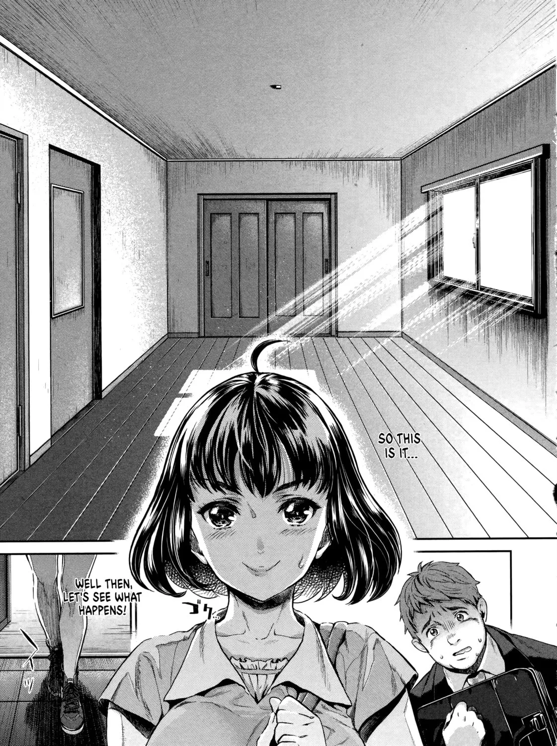 HENTAI Chapter 1 page 25 - 