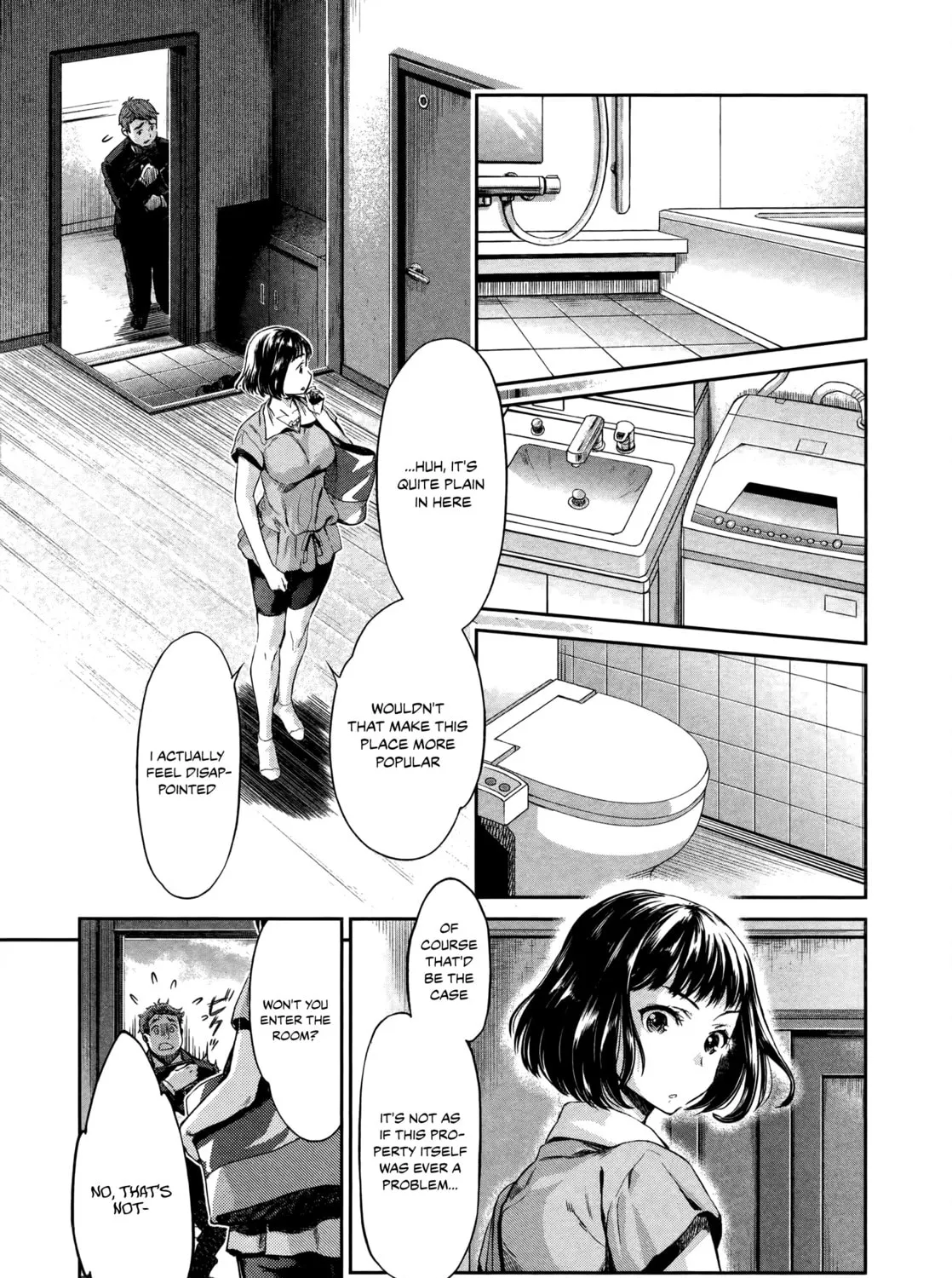 HENTAI Chapter 1 page 27 - 