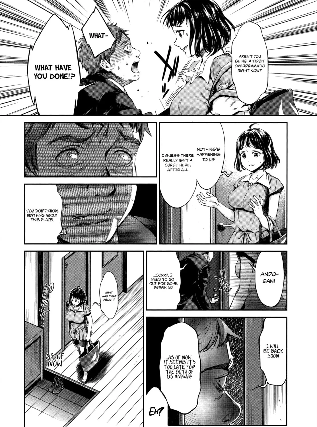 HENTAI Chapter 1 page 31 - 