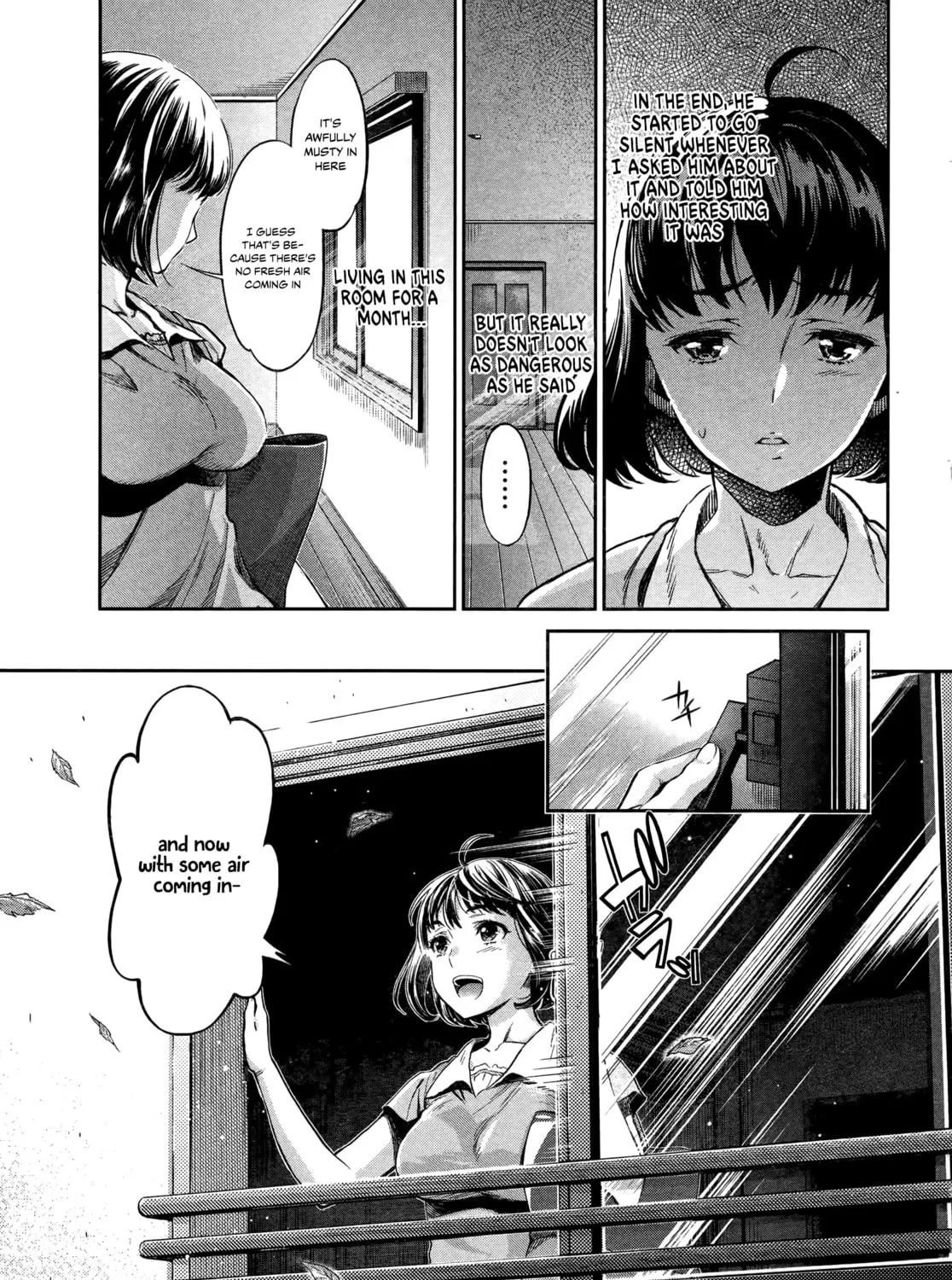 HENTAI Chapter 1 page 37 - 
