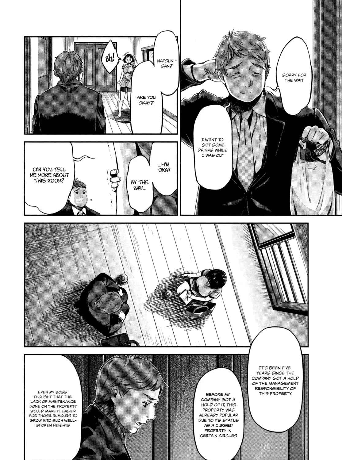 HENTAI Chapter 1 page 43 - 