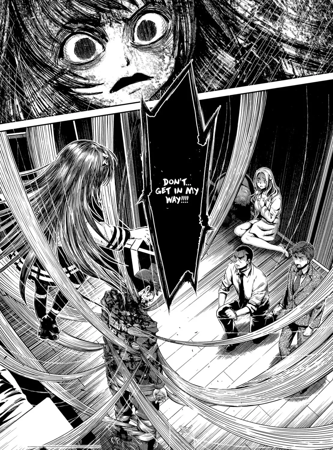 HENTAI Chapter 10 page 1 - 