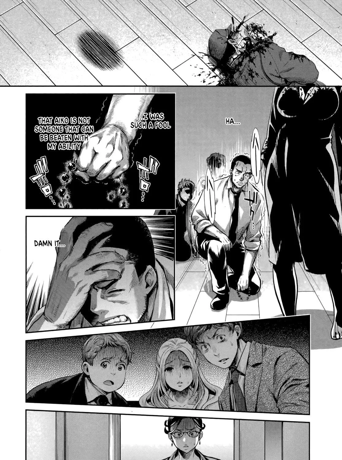 HENTAI Chapter 10 page 16 - 