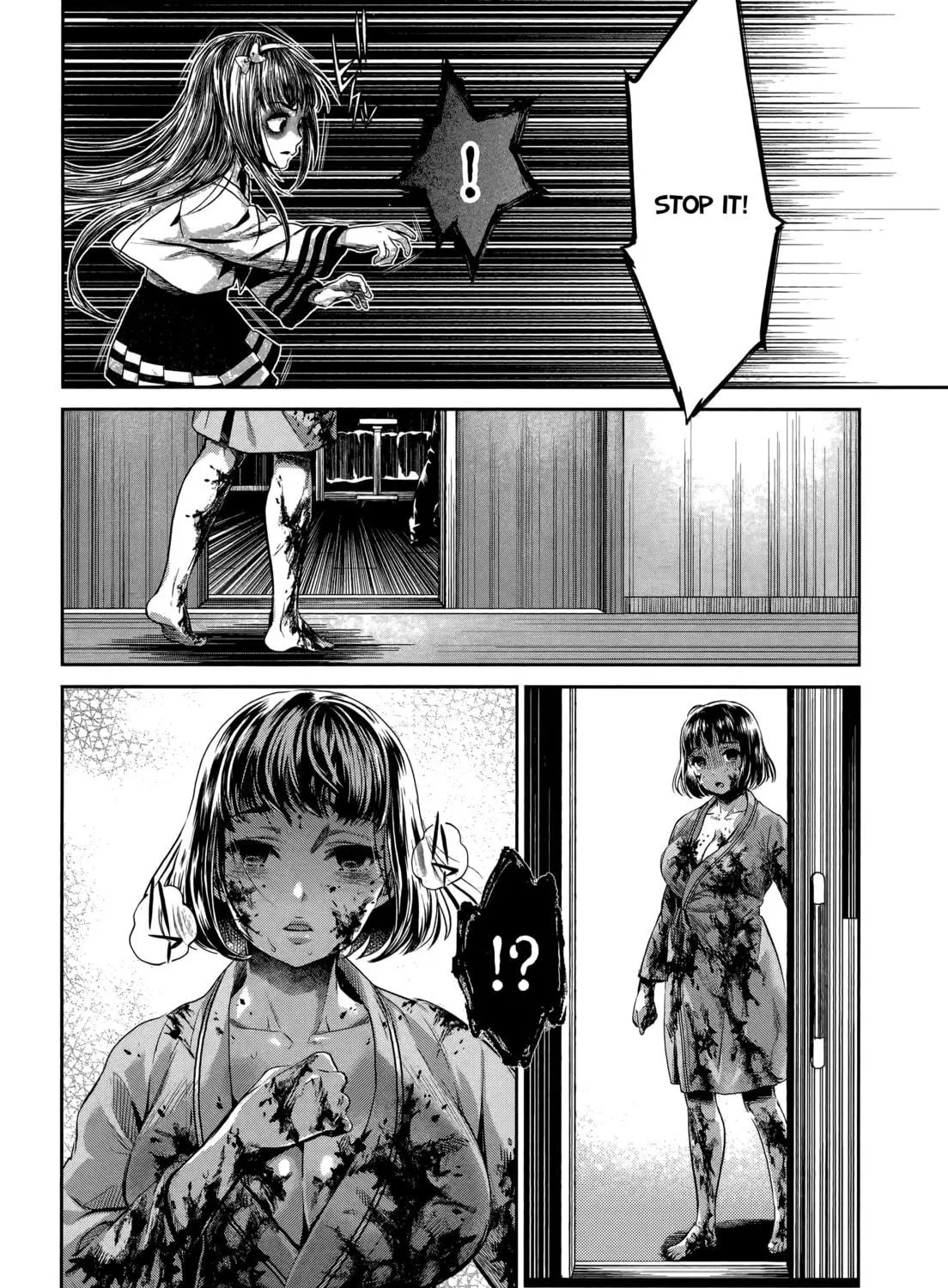 HENTAI Chapter 10 page 8 - 