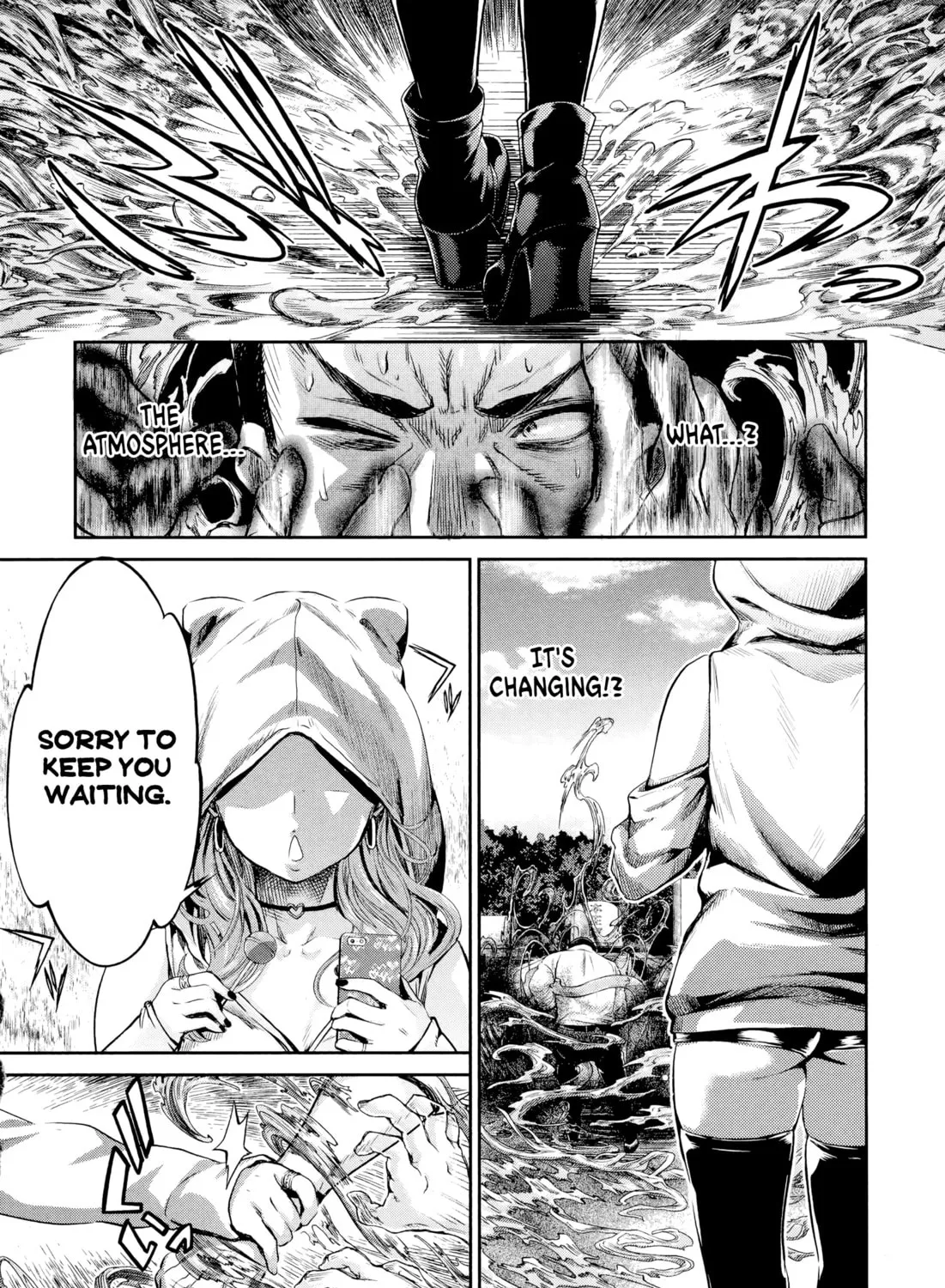 HENTAI Chapter 11 page 27 - 