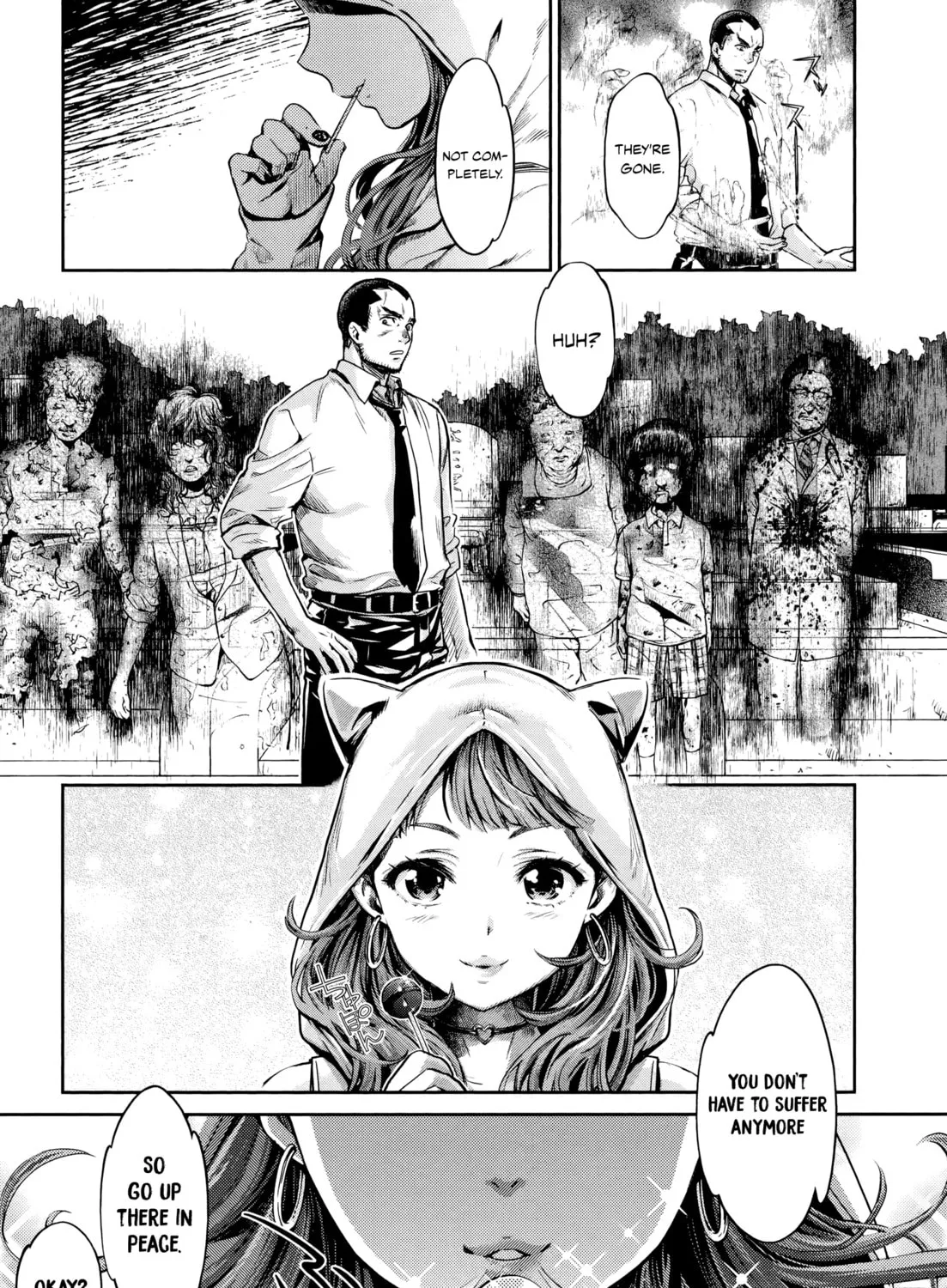 HENTAI Chapter 11 page 31 - 