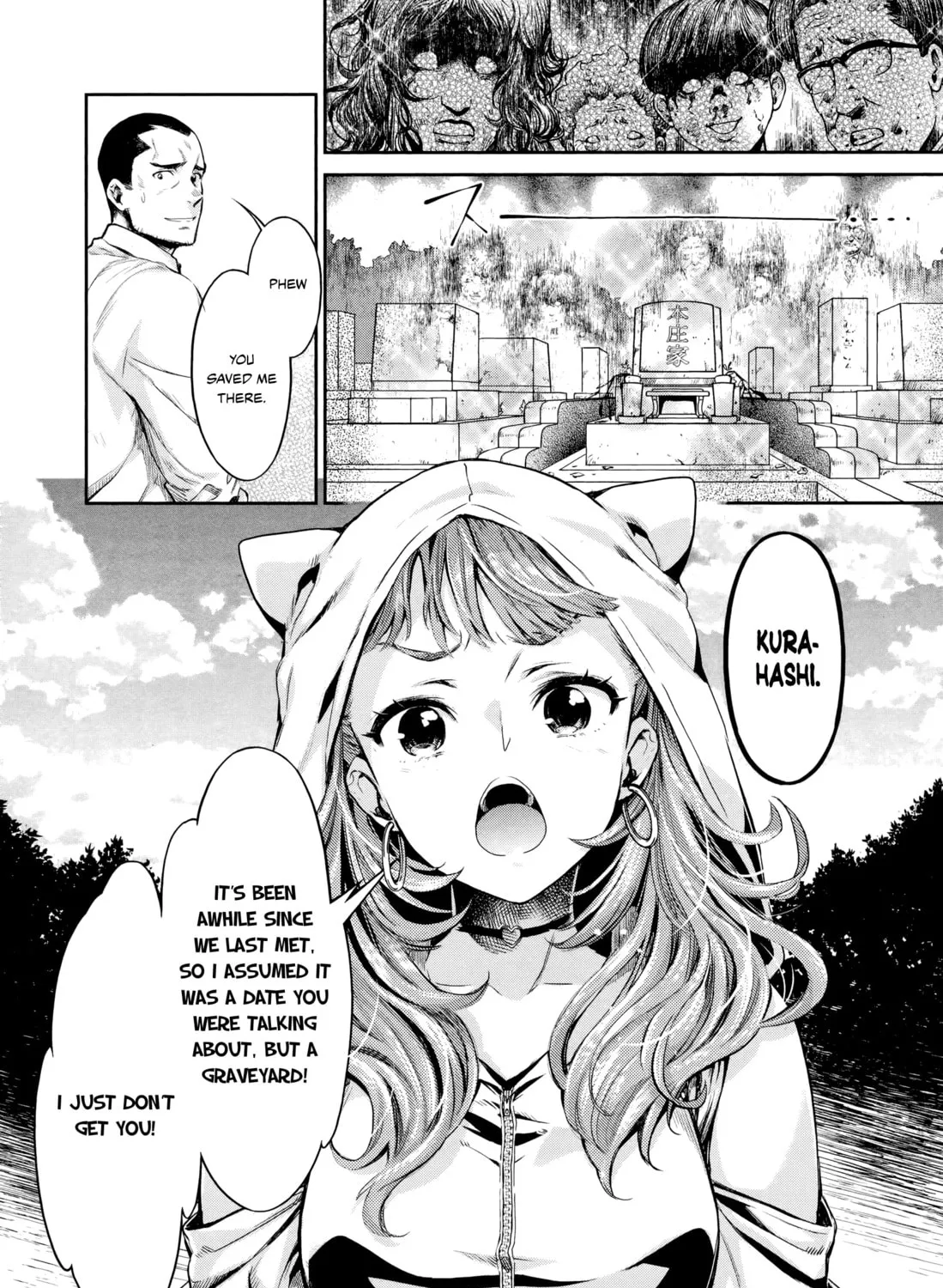 HENTAI Chapter 11 page 33 - 