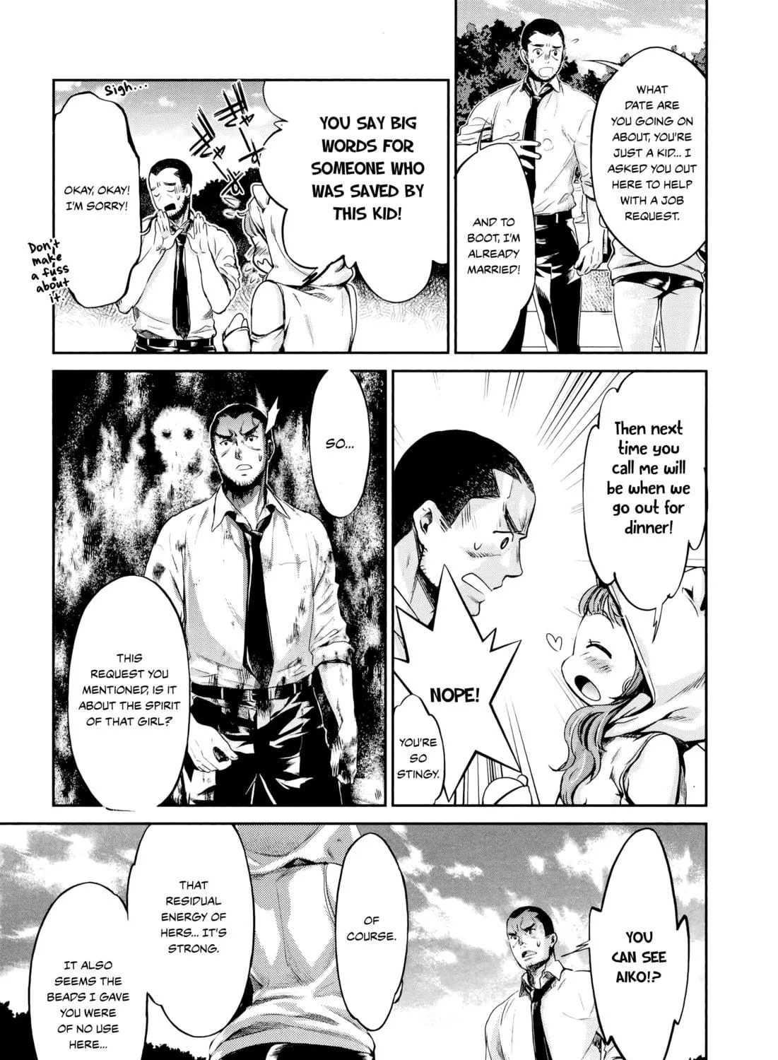 HENTAI Chapter 11 page 35 - 