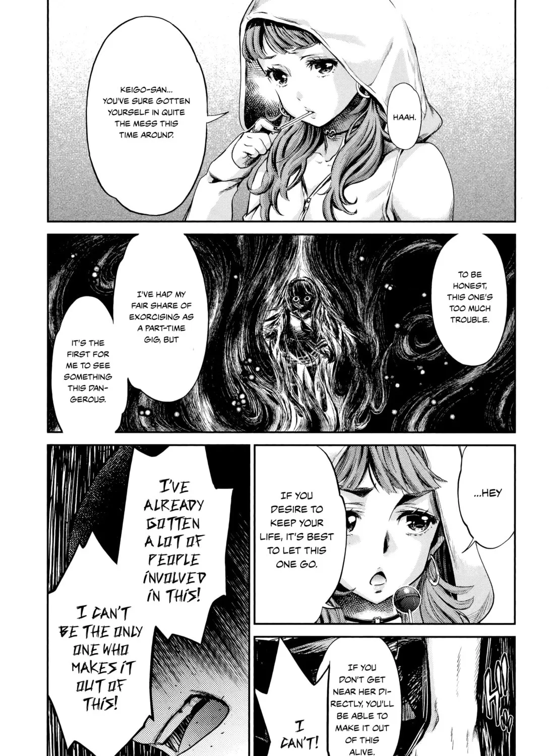 HENTAI Chapter 11 page 37 - 