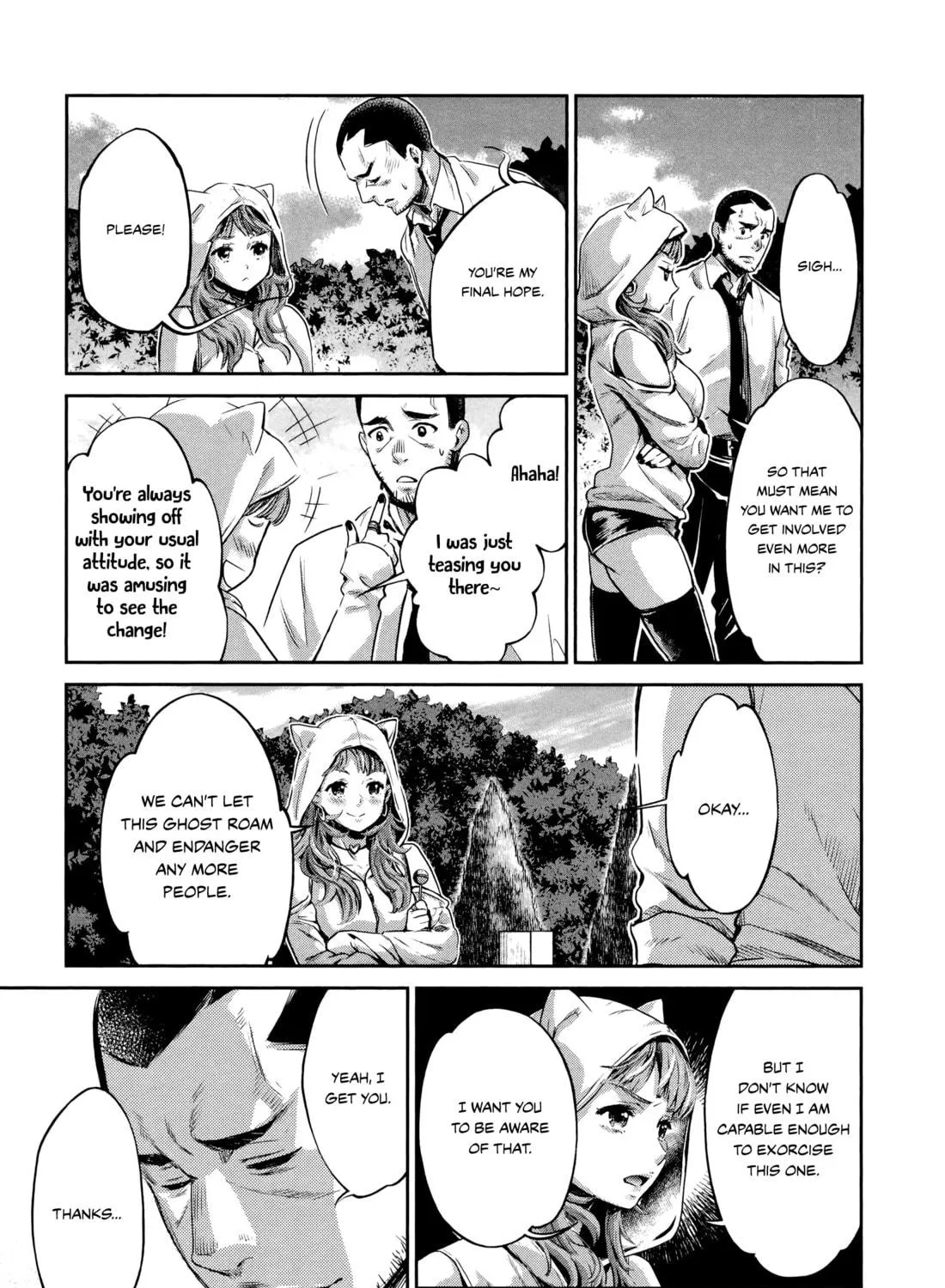 HENTAI Chapter 11 page 39 - 