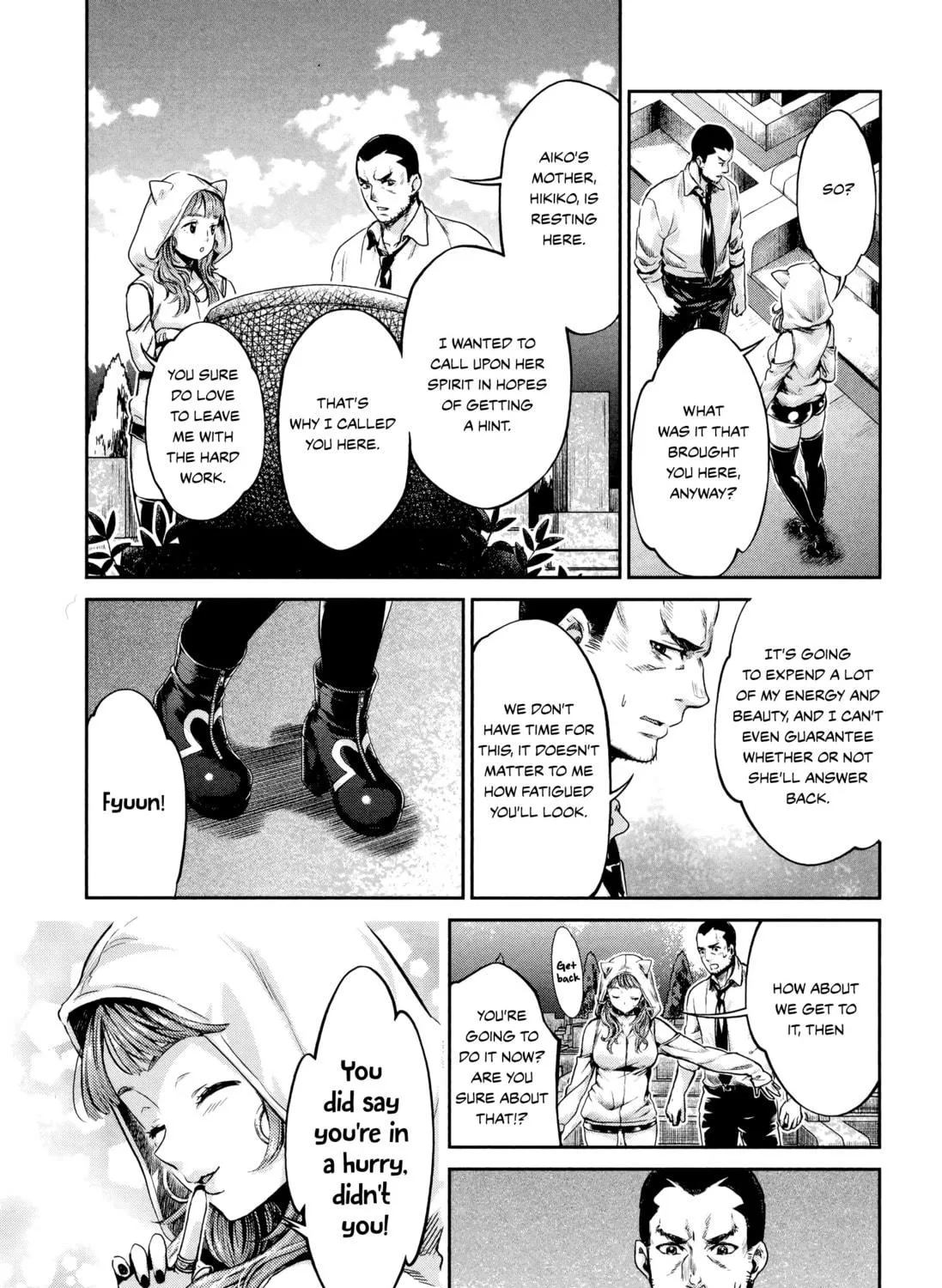 HENTAI Chapter 11 page 41 - 