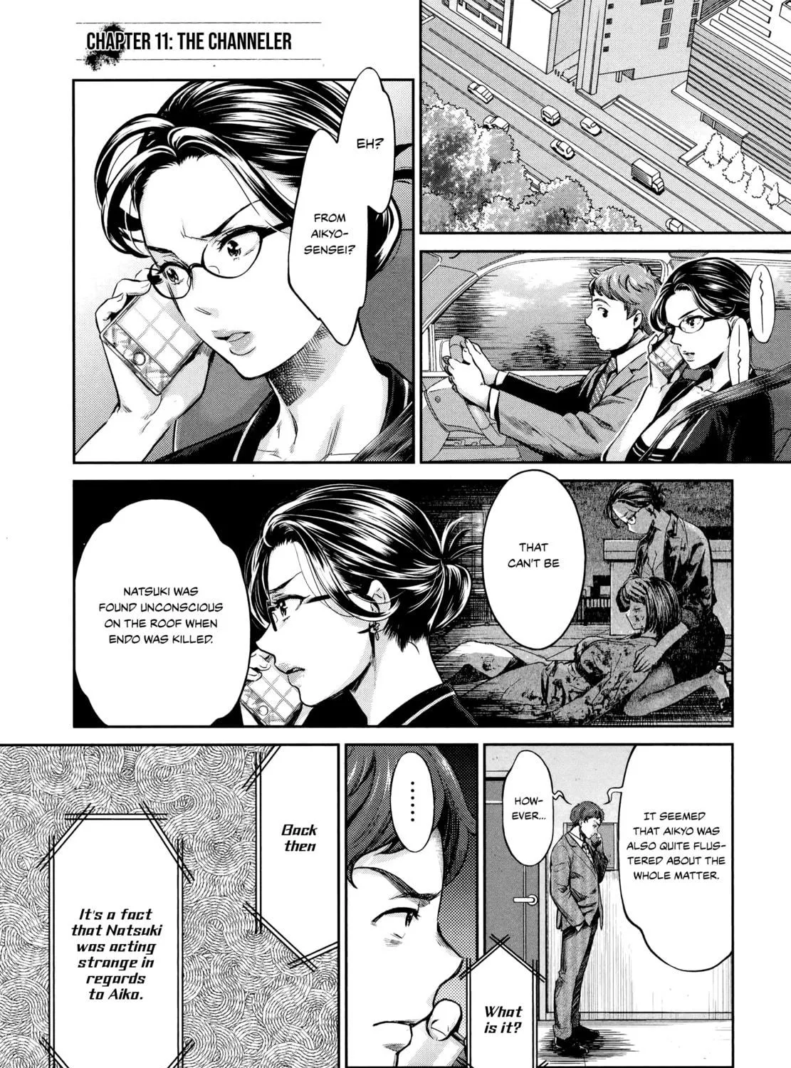 HENTAI Chapter 11 page 9 - 