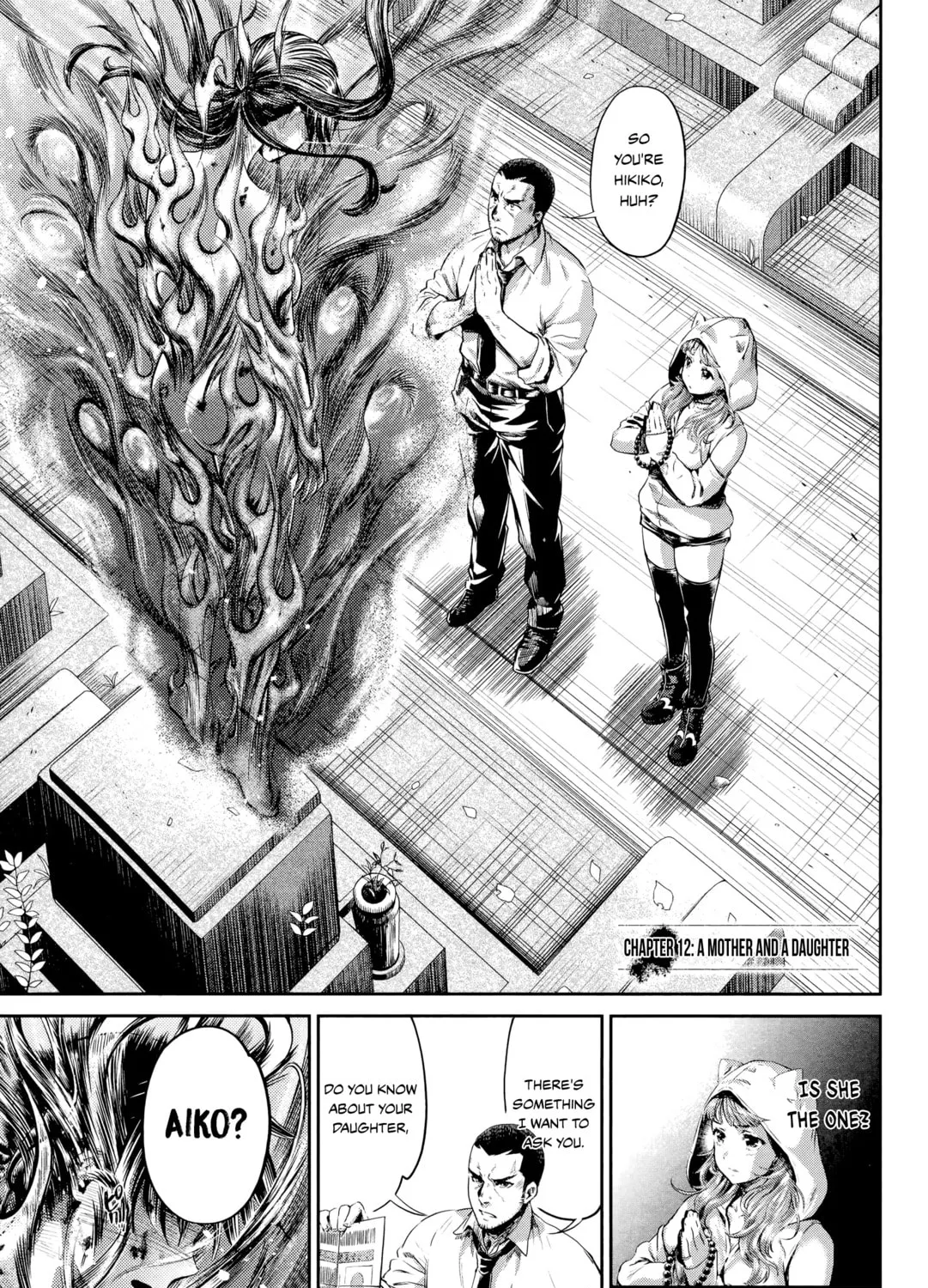 HENTAI Chapter 12 page 1 - 