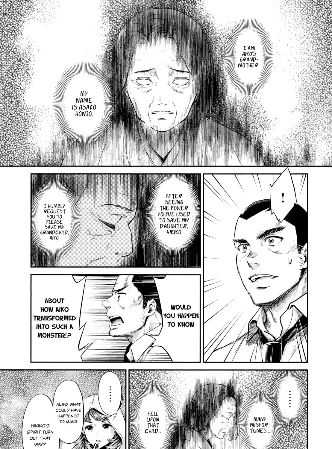 HENTAI Chapter 12 page 13 - 