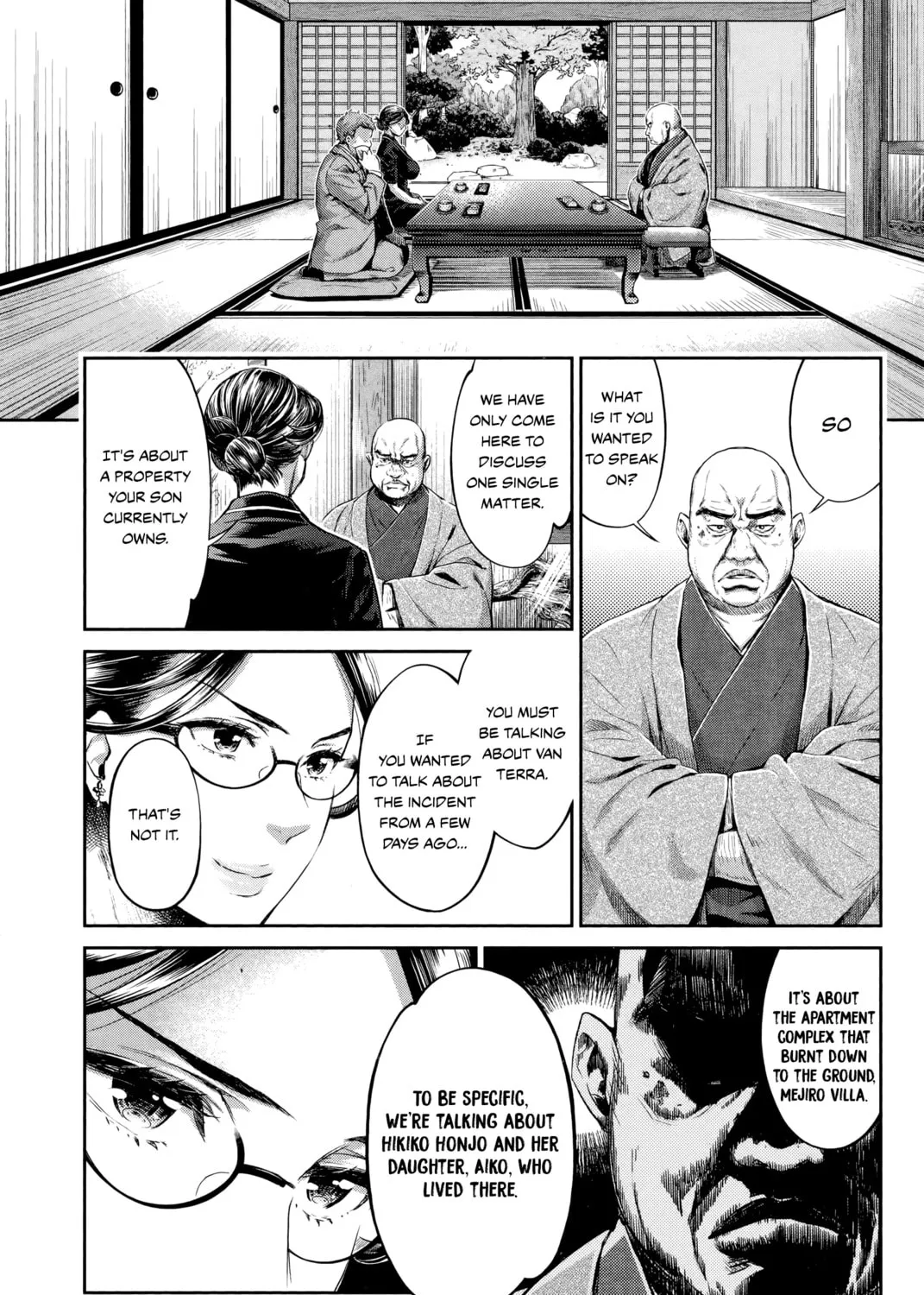 HENTAI Chapter 12 page 21 - 