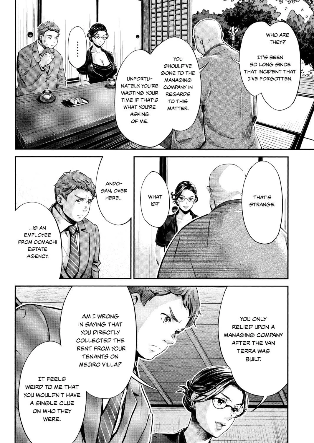 HENTAI Chapter 12 page 23 - 
