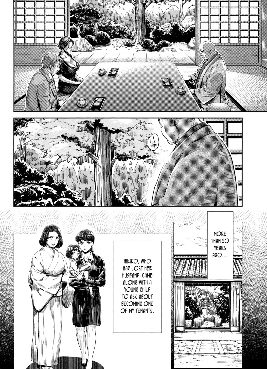 HENTAI Chapter 12 page 27 - 