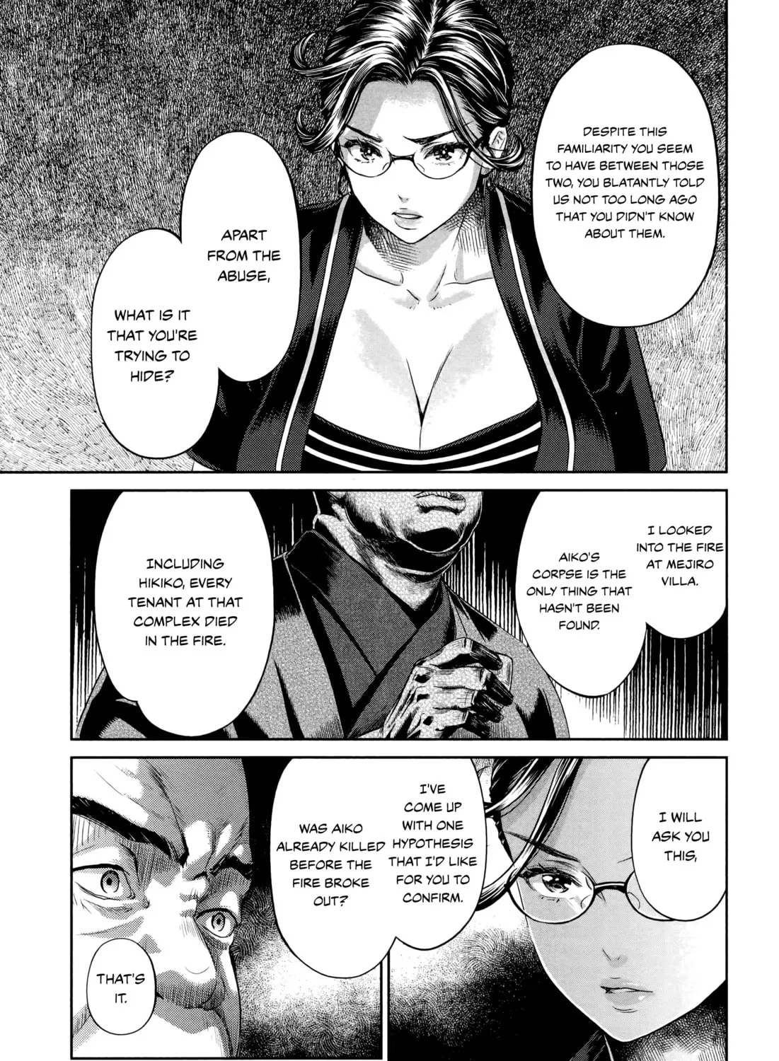 HENTAI Chapter 12 page 37 - 