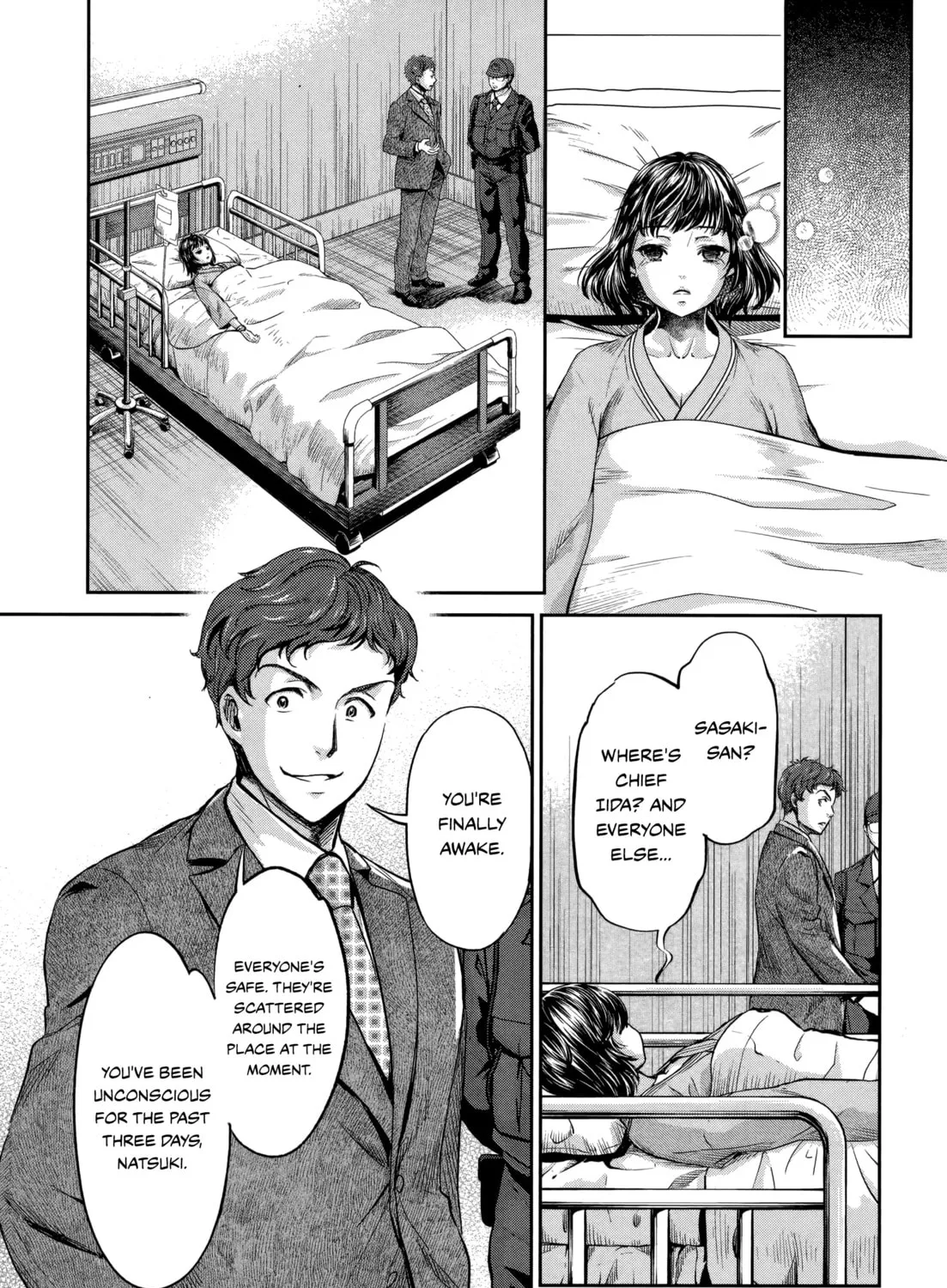 HENTAI Chapter 13 page 15 - 
