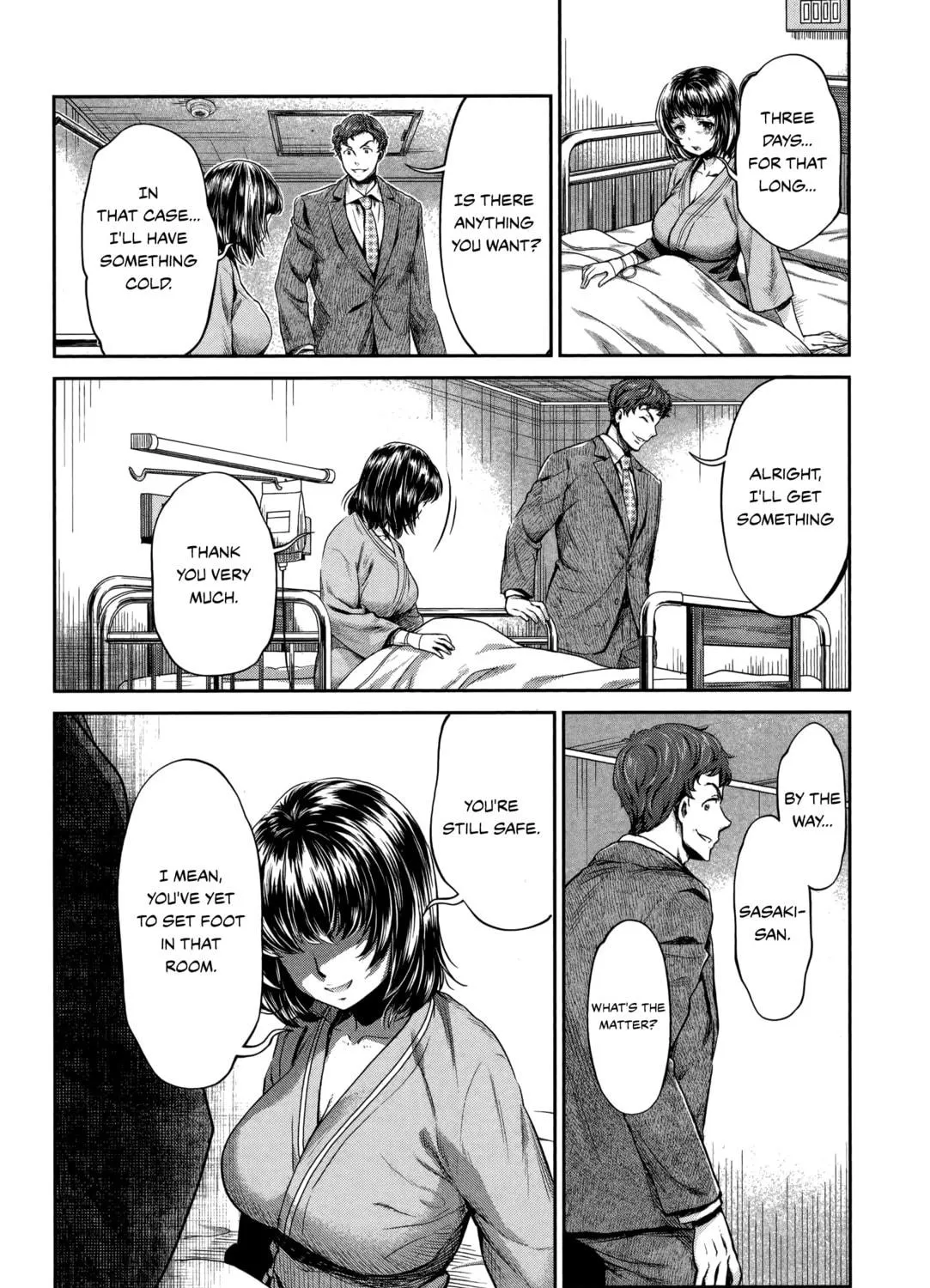 HENTAI Chapter 13 page 17 - 