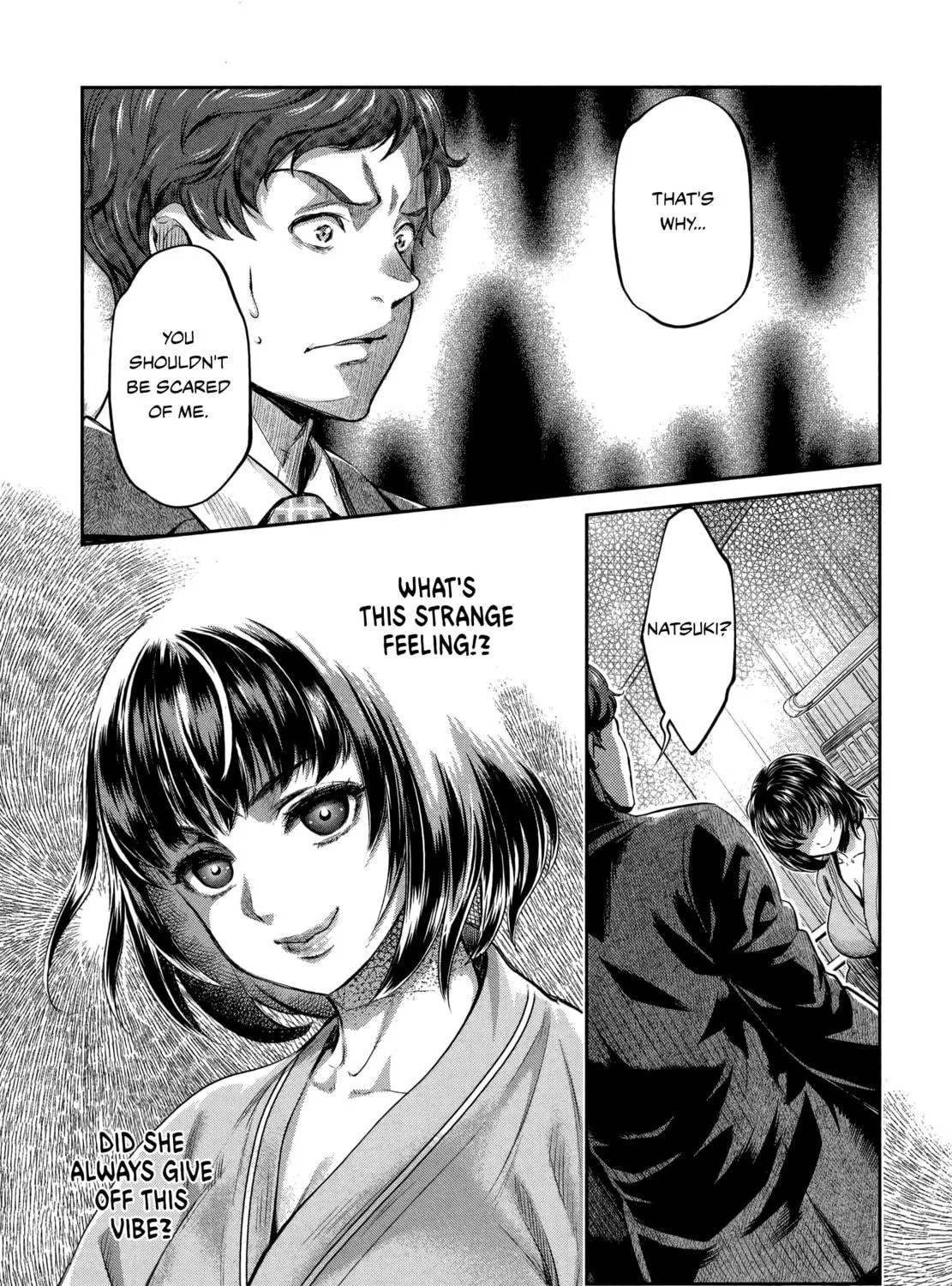 HENTAI Chapter 13 page 19 - 