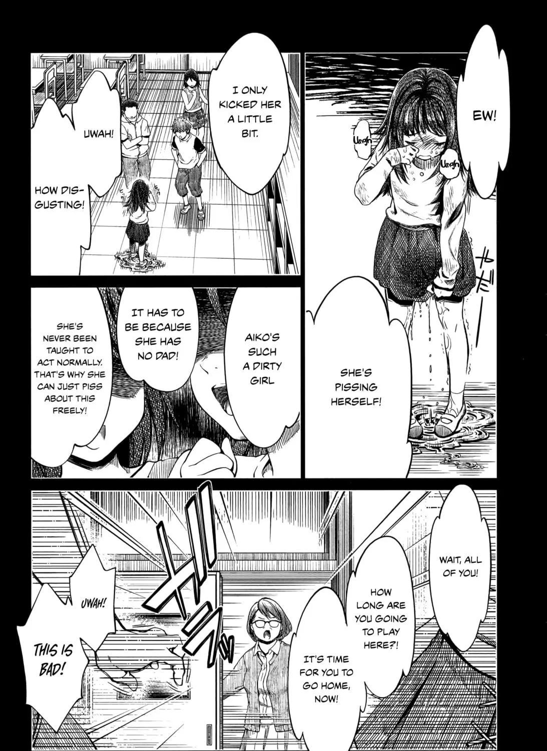 HENTAI Chapter 13 page 5 - 
