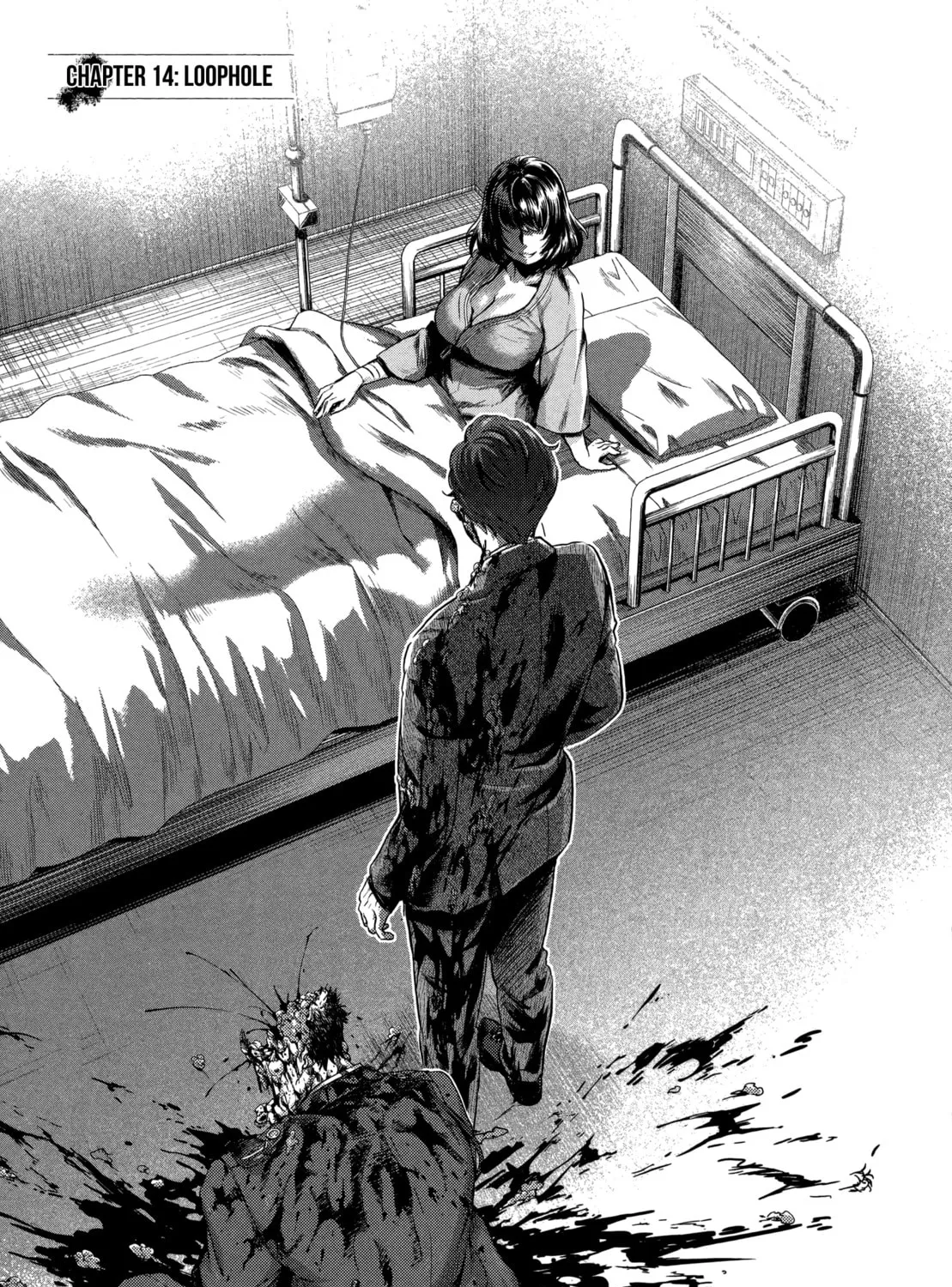 HENTAI Chapter 14 page 1 - 