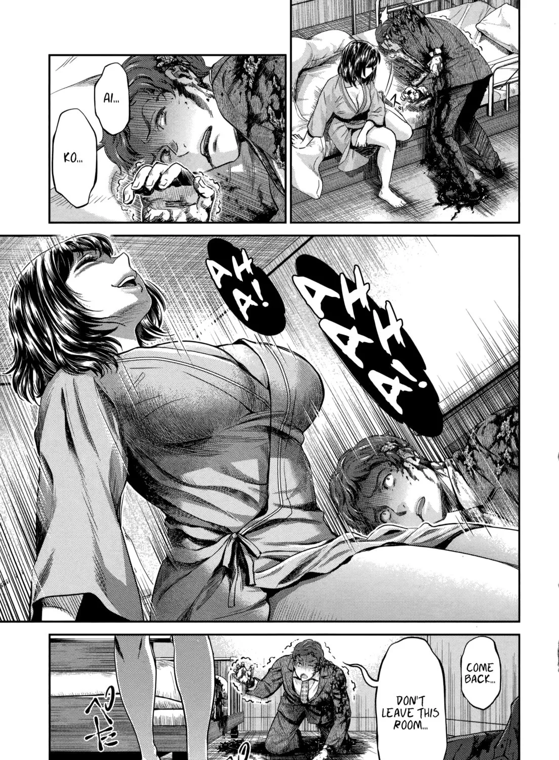 HENTAI Chapter 14 page 21 - 