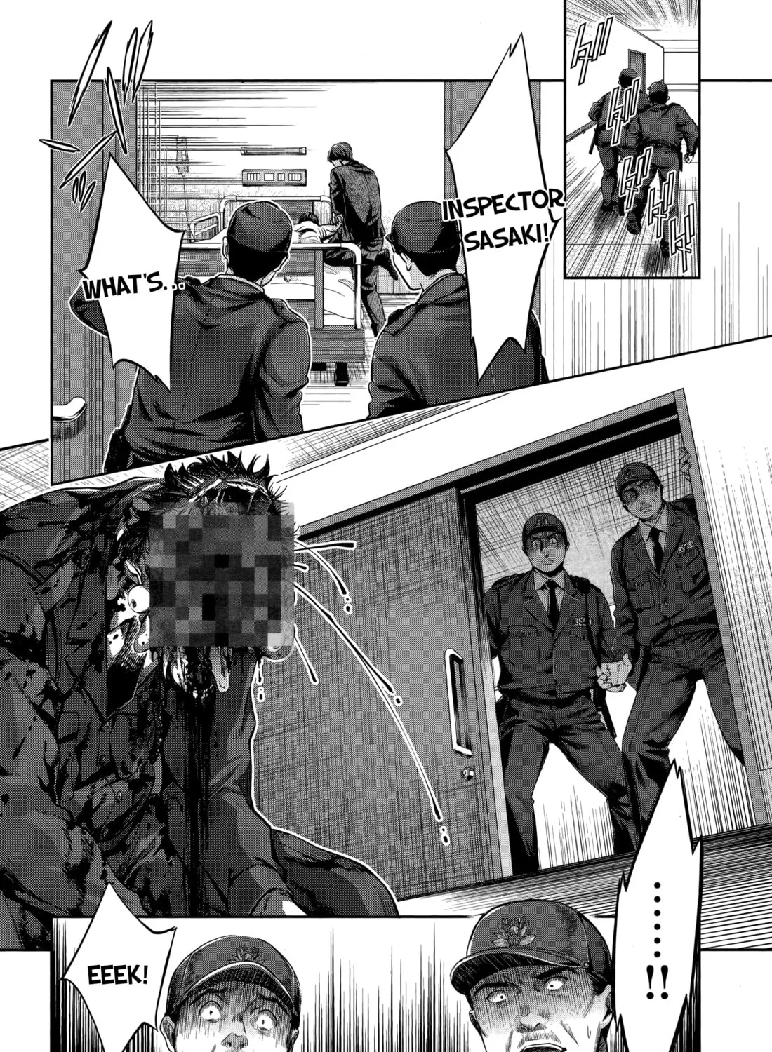 HENTAI Chapter 14 page 7 - 