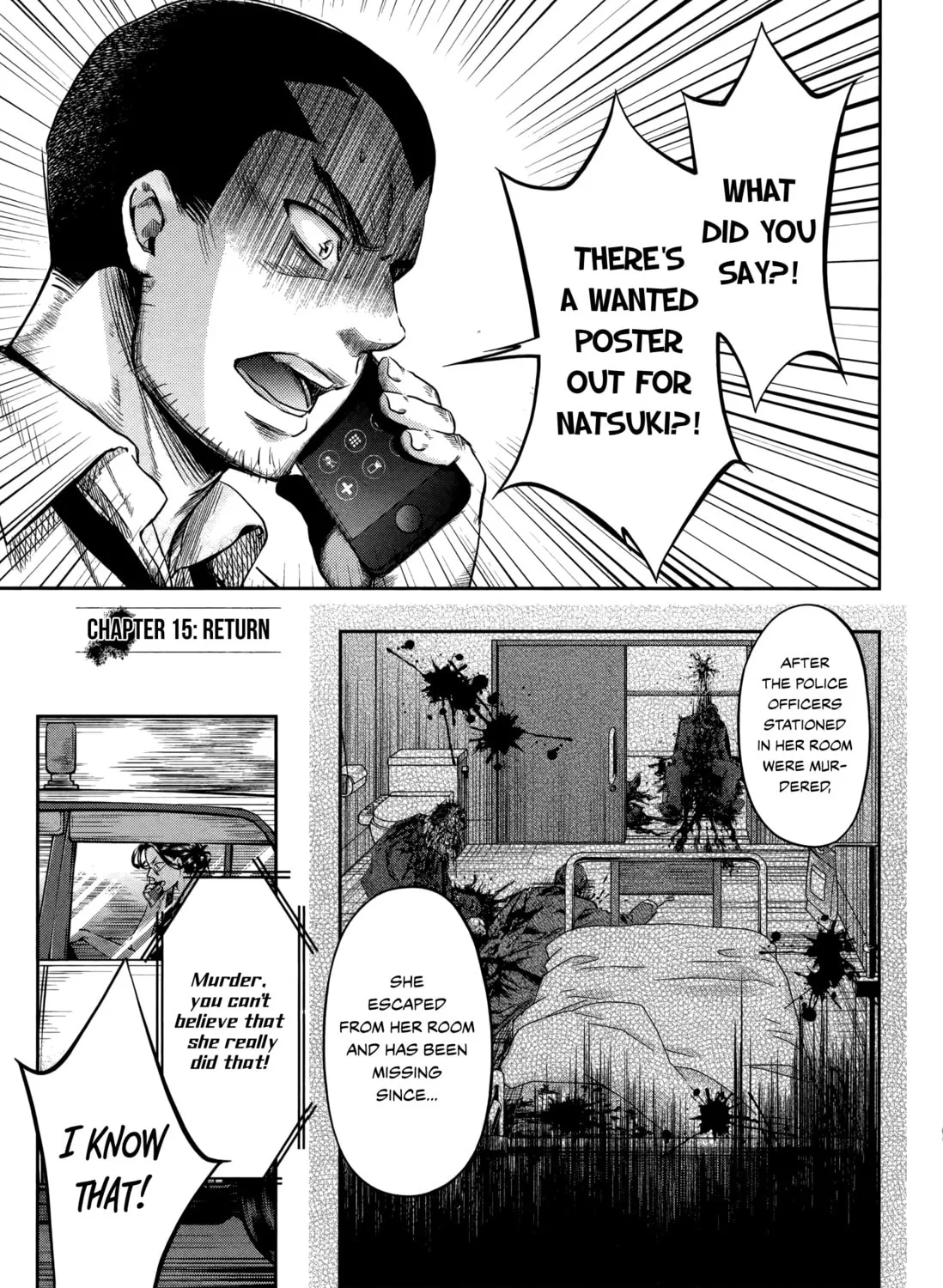 HENTAI Chapter 15 page 1 - 