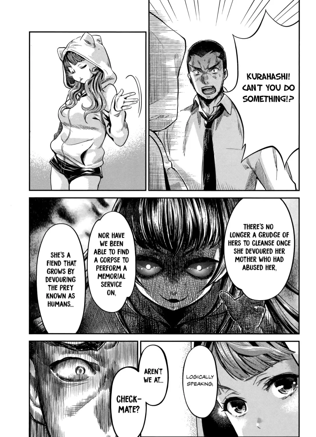 HENTAI Chapter 15 page 13 - 