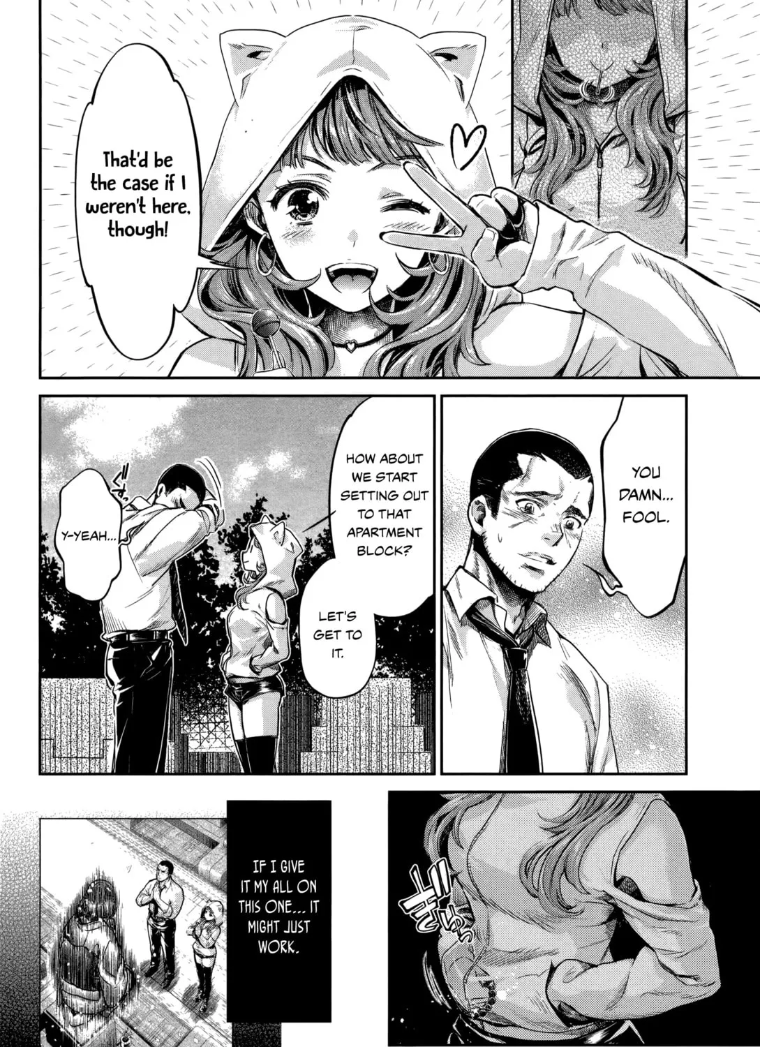 HENTAI Chapter 15 page 15 - 