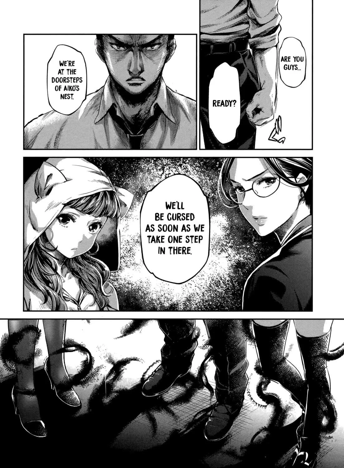 HENTAI Chapter 16 page 11 - 