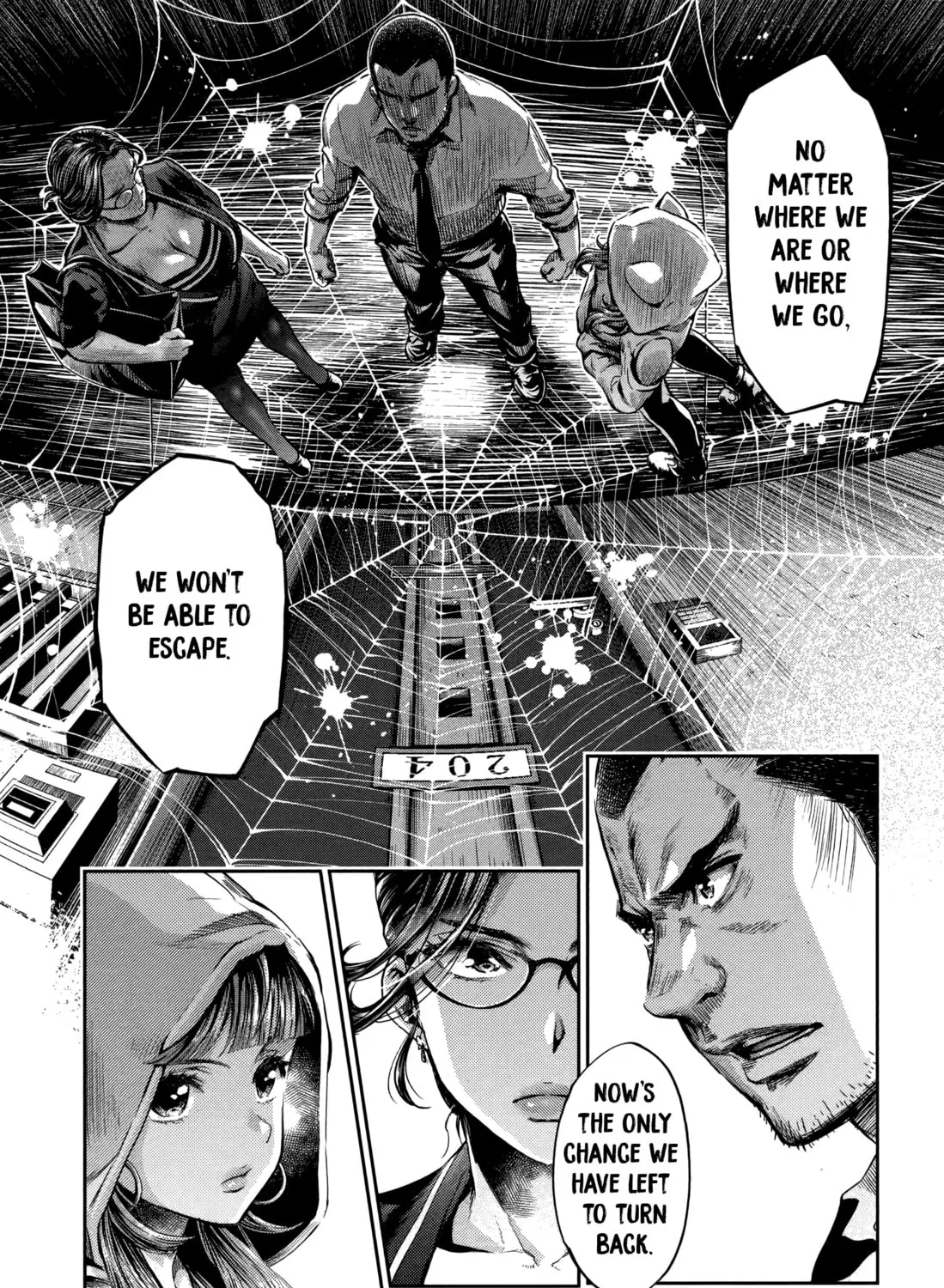 HENTAI Chapter 16 page 13 - 