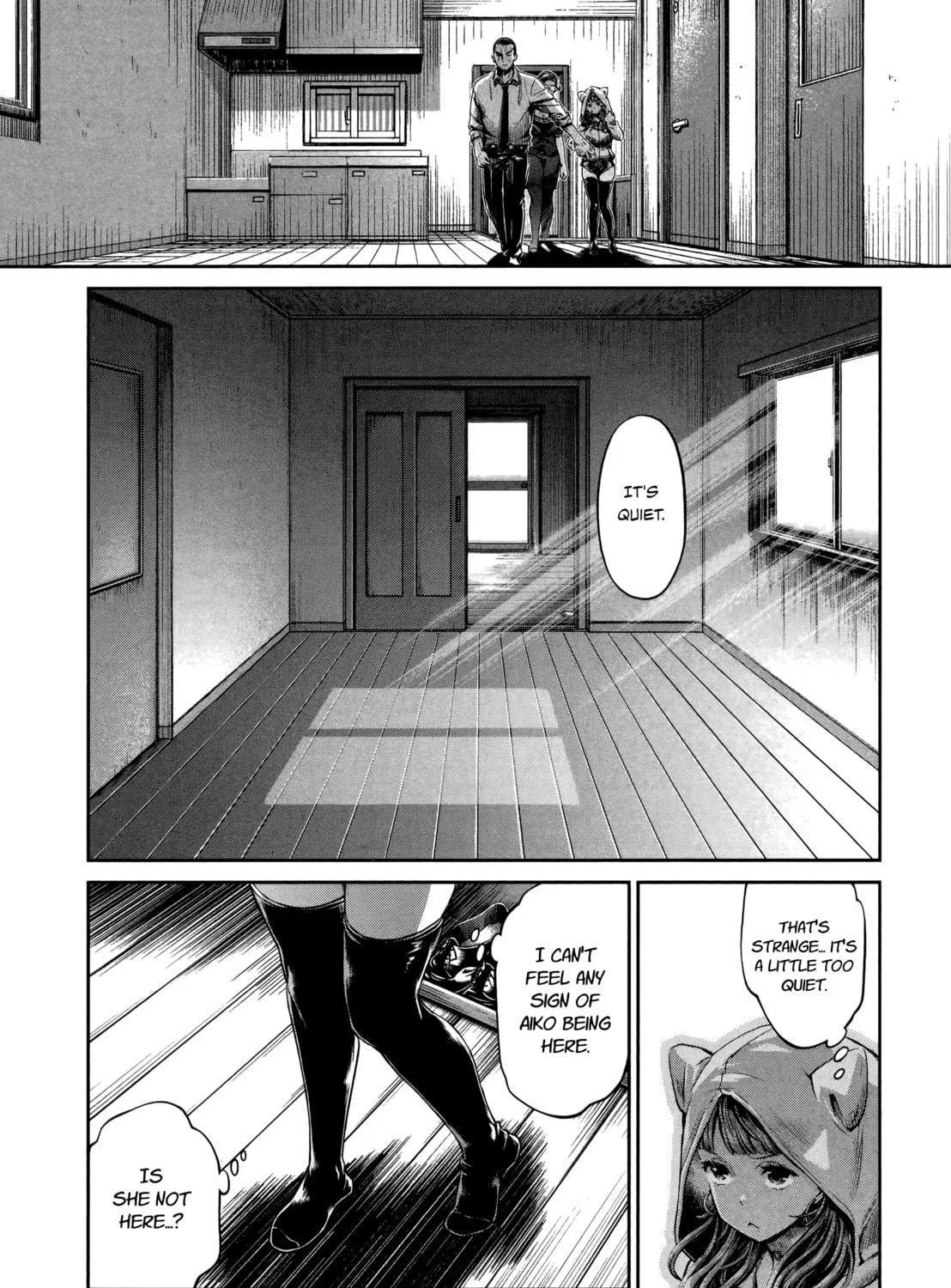 HENTAI Chapter 16 page 17 - 