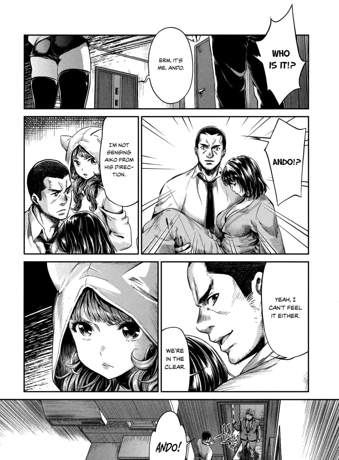 HENTAI Chapter 16 page 23 - 