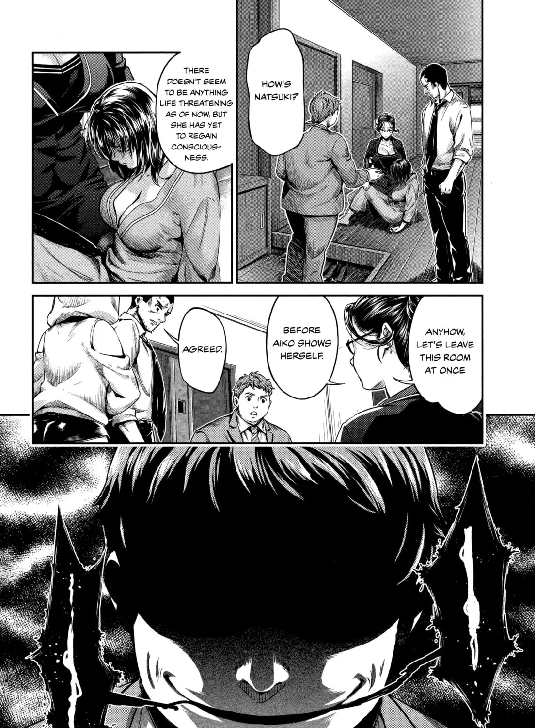 HENTAI Chapter 16 page 27 - 