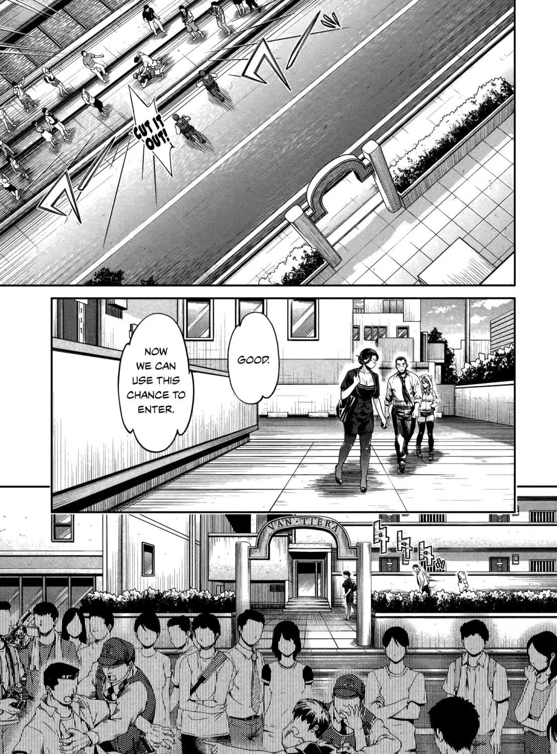 HENTAI Chapter 16 page 5 - 