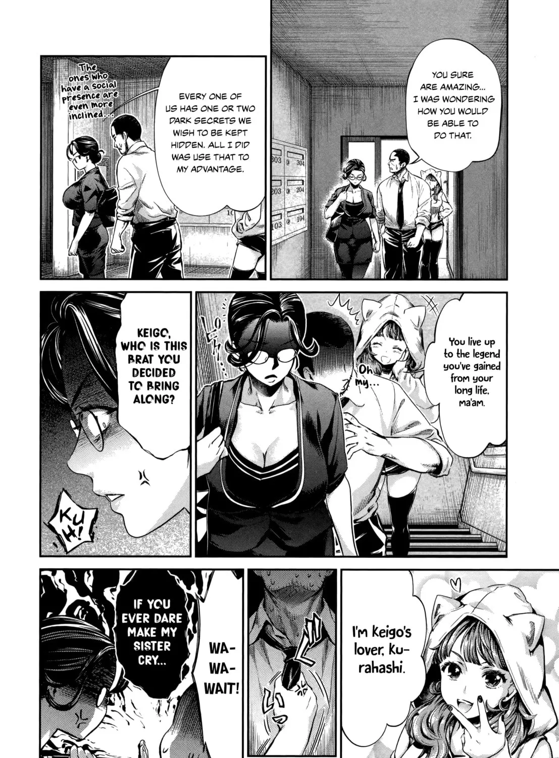 HENTAI Chapter 16 page 7 - 