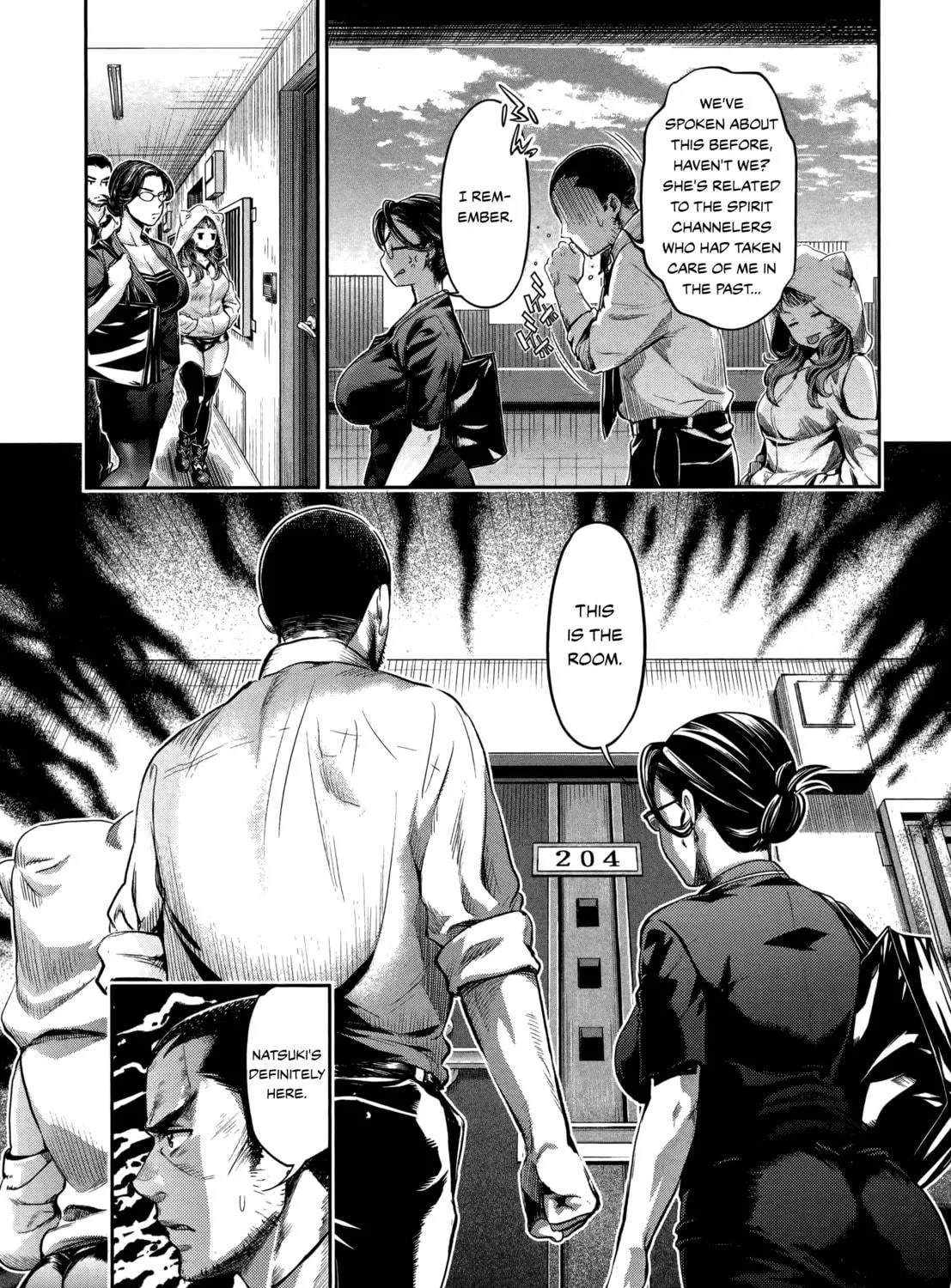 HENTAI Chapter 16 page 9 - 
