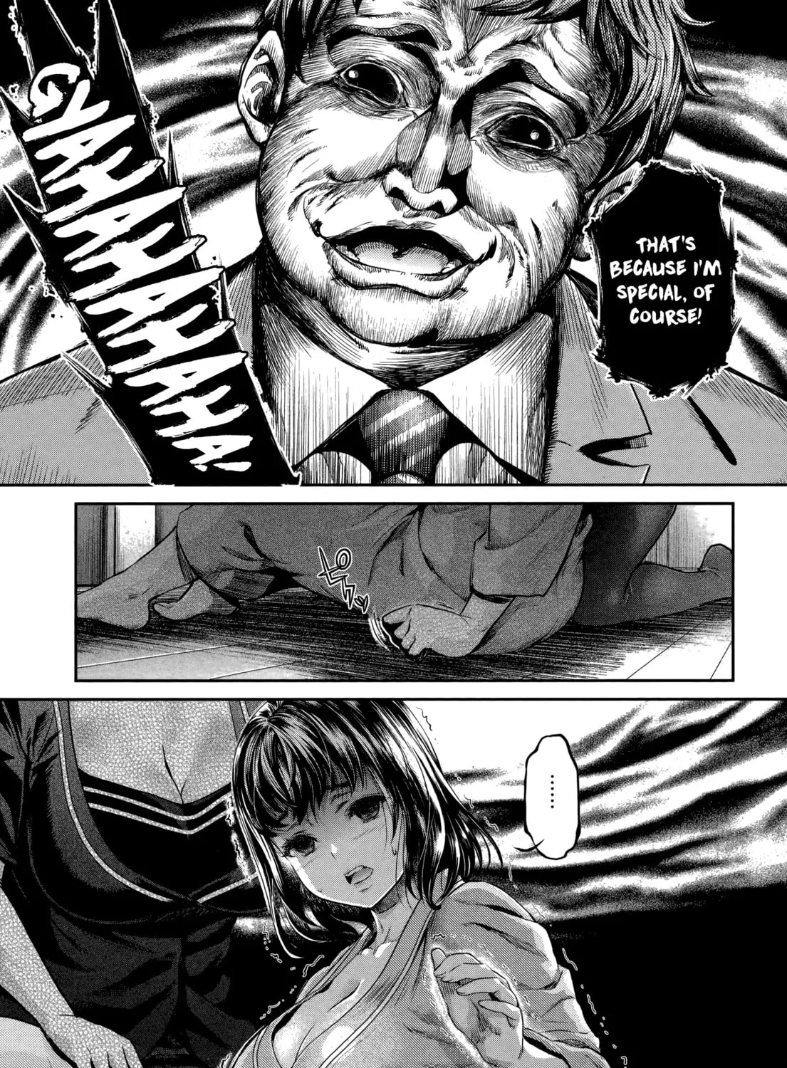 HENTAI Chapter 17 page 13 - 