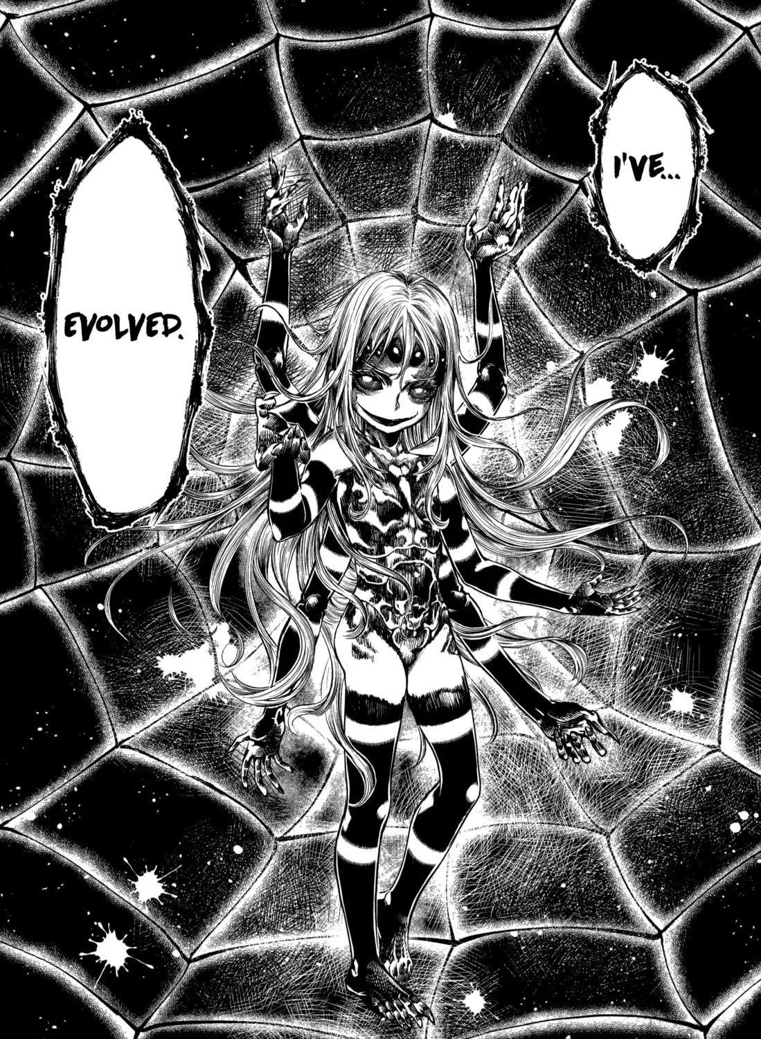 HENTAI Chapter 17 page 21 - 