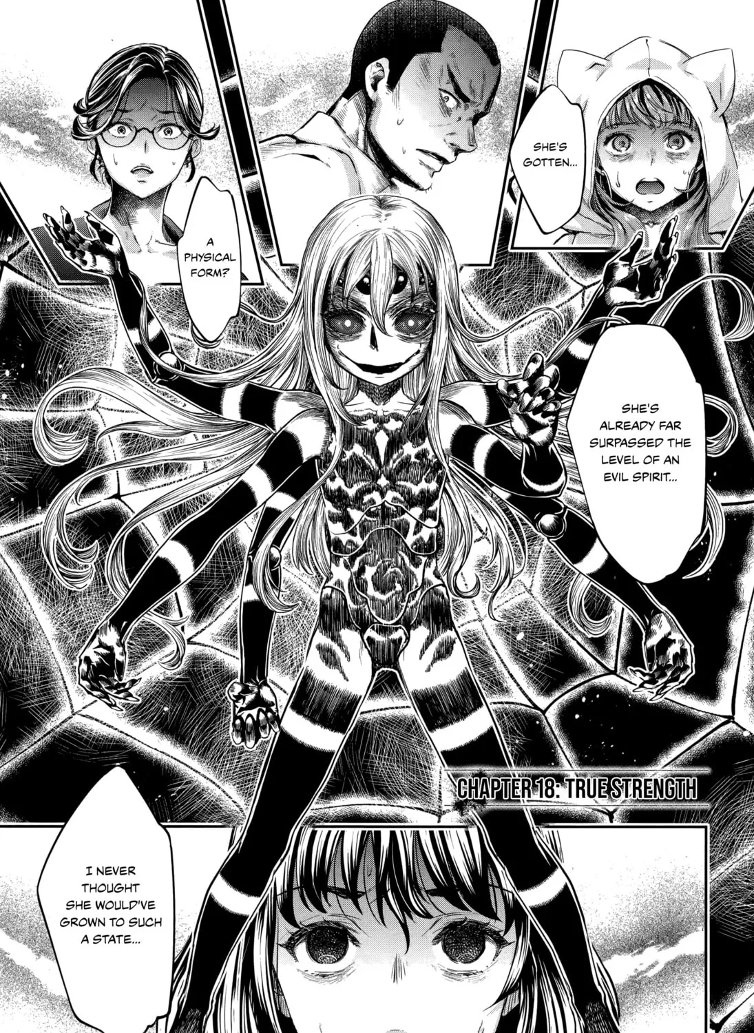 HENTAI Chapter 18 page 1 - 