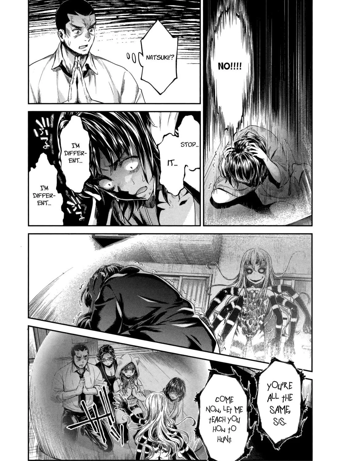 HENTAI Chapter 18 page 17 - 