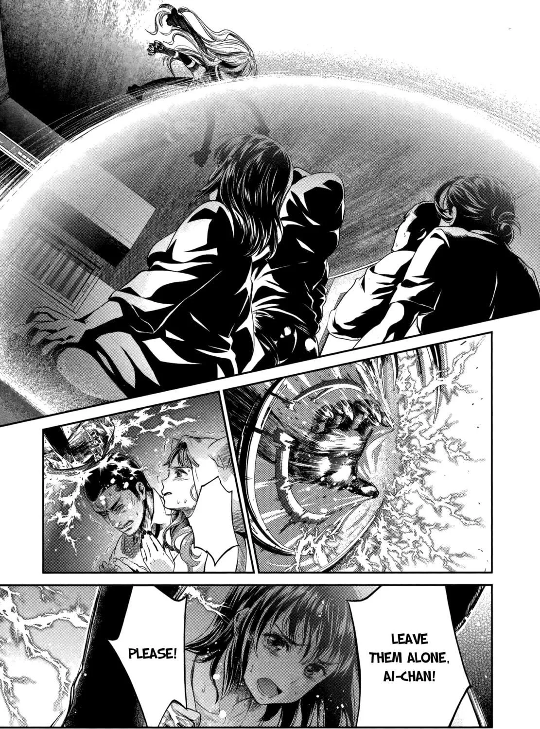 HENTAI Chapter 18 page 19 - 