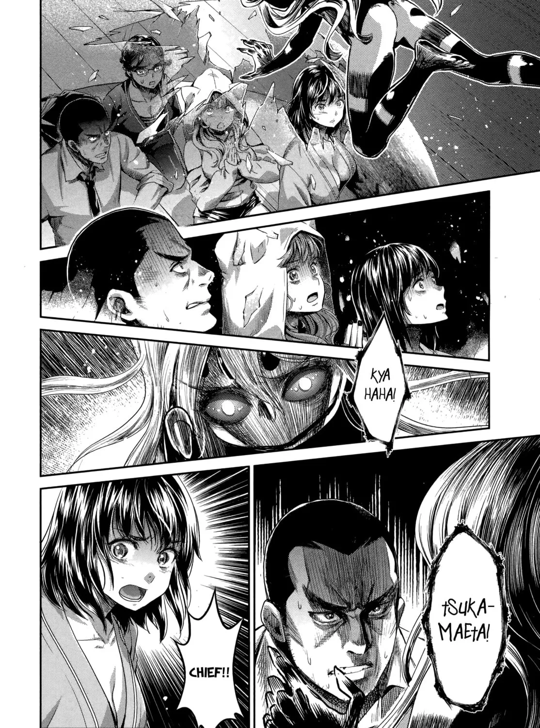HENTAI Chapter 18 page 27 - 