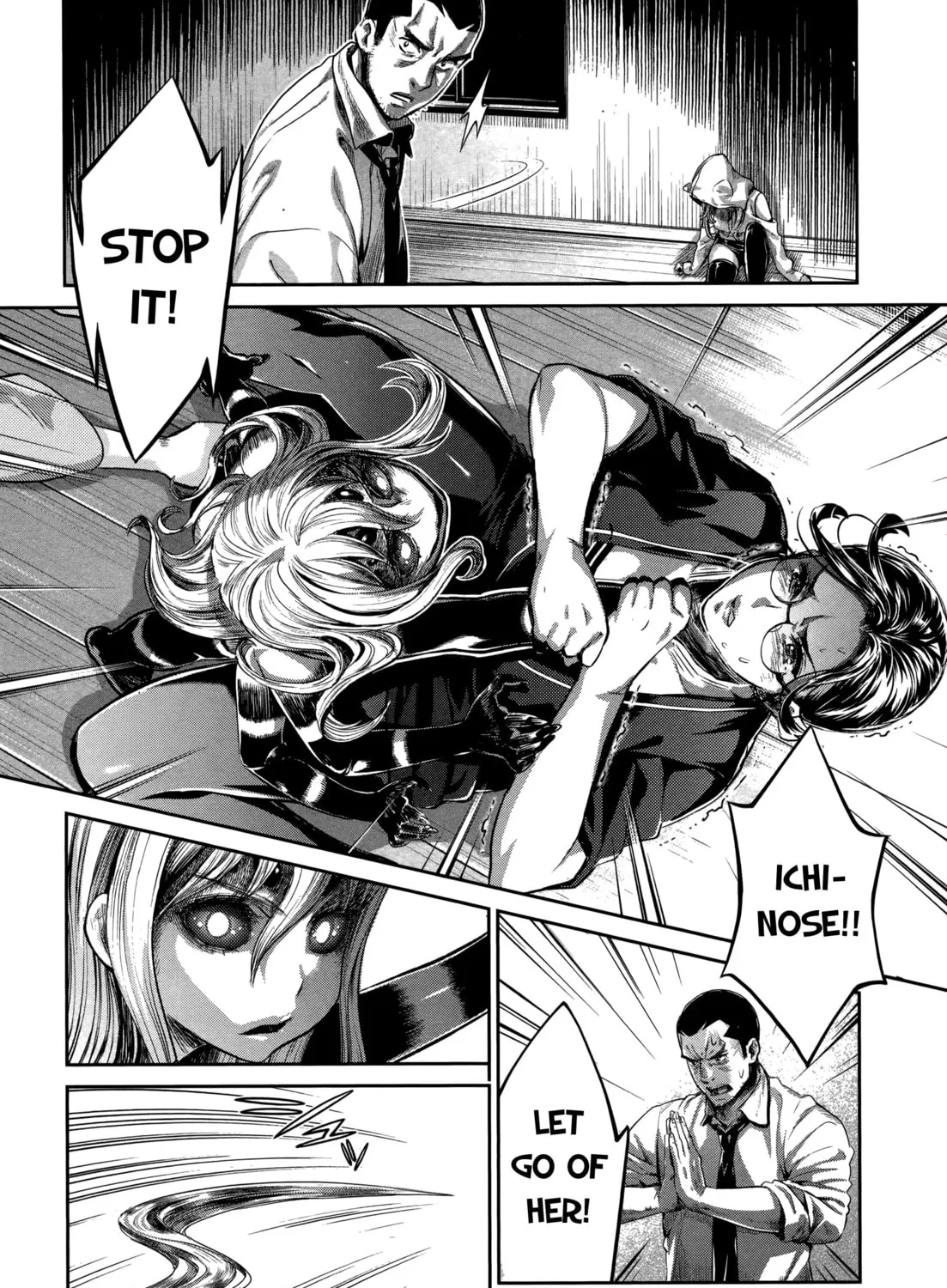 HENTAI Chapter 18 page 31 - 