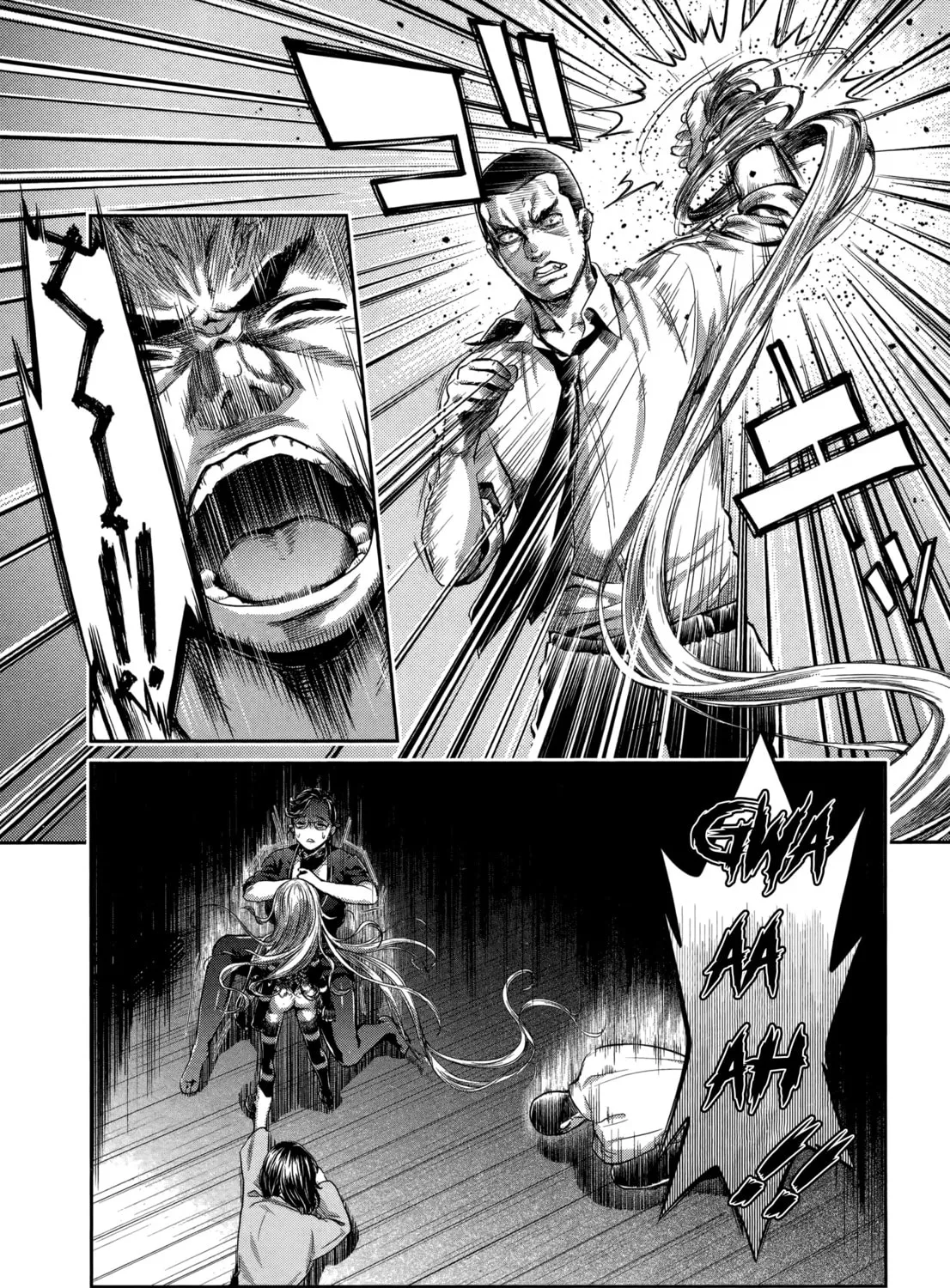HENTAI Chapter 18 page 33 - 