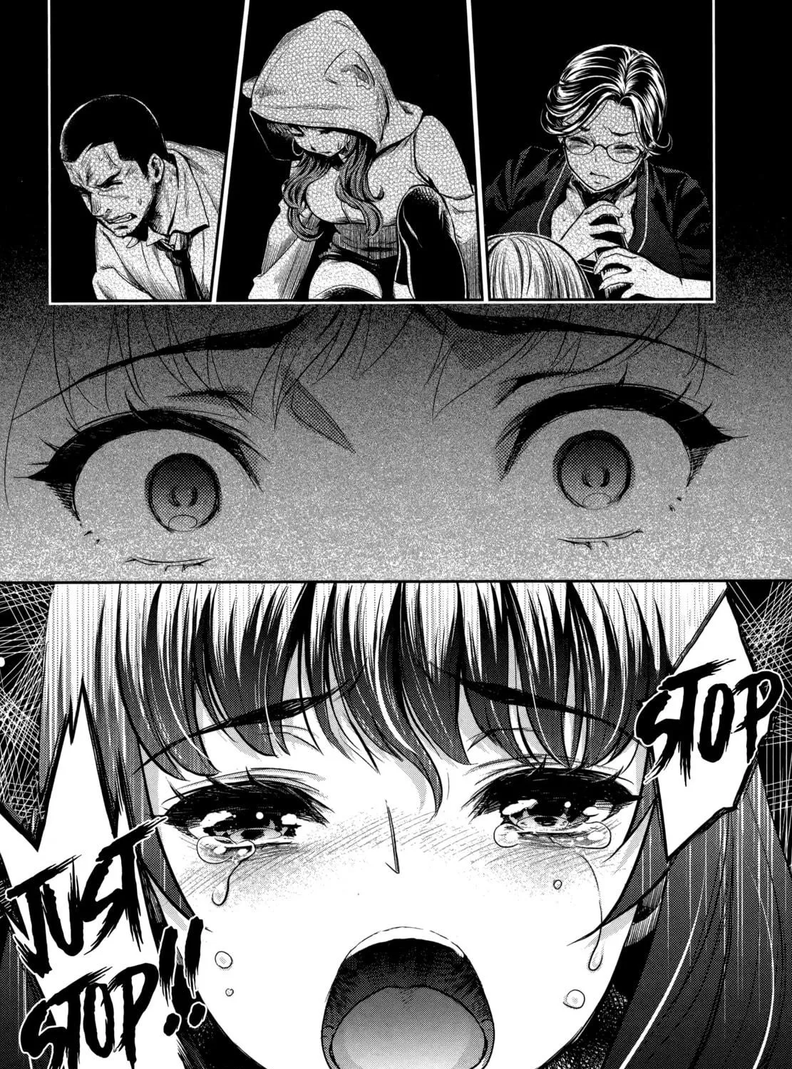 HENTAI Chapter 18 page 35 - 