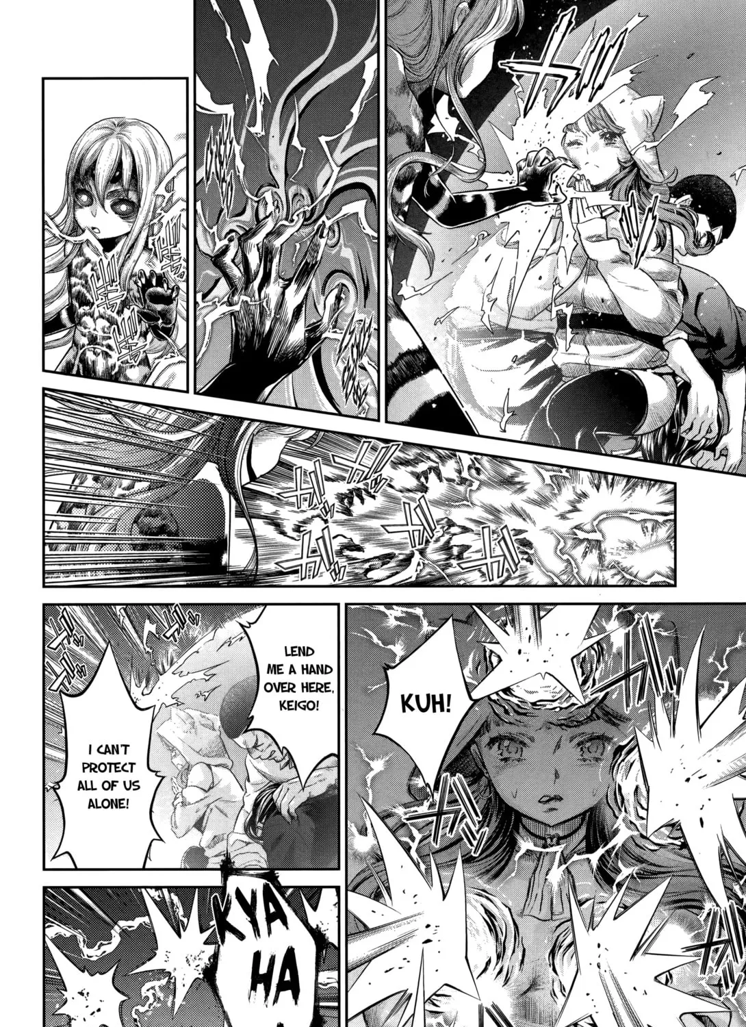 HENTAI Chapter 18 page 7 - 